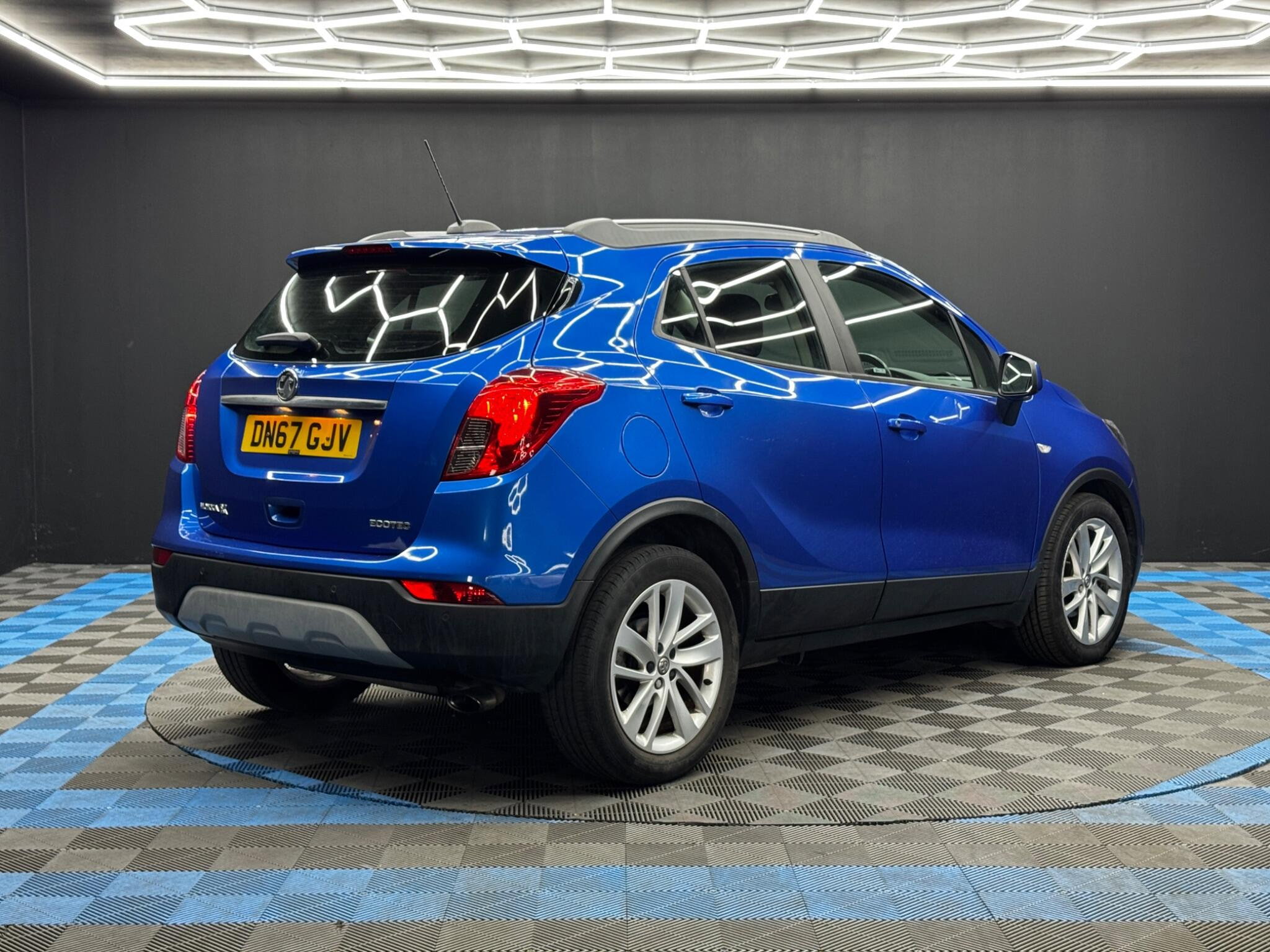 Vauxhall Mokka X 1.4i Turbo ecoTEC Active Euro 6 (s/s) 5dr 5dr Manual 2026