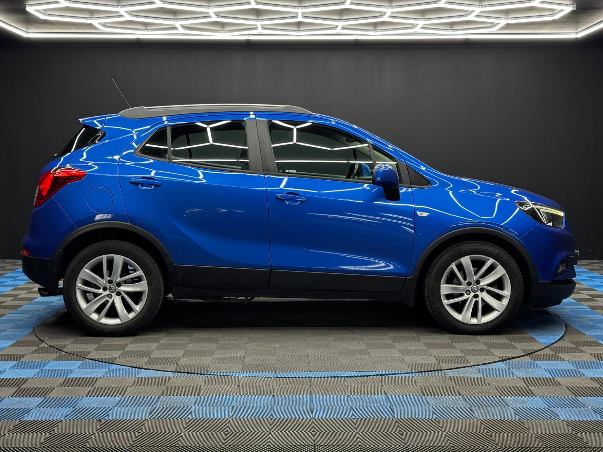Vauxhall Mokka X 1.4i Turbo ecoTEC Active Euro 6 (s/s) 5dr 5dr Manual 2026