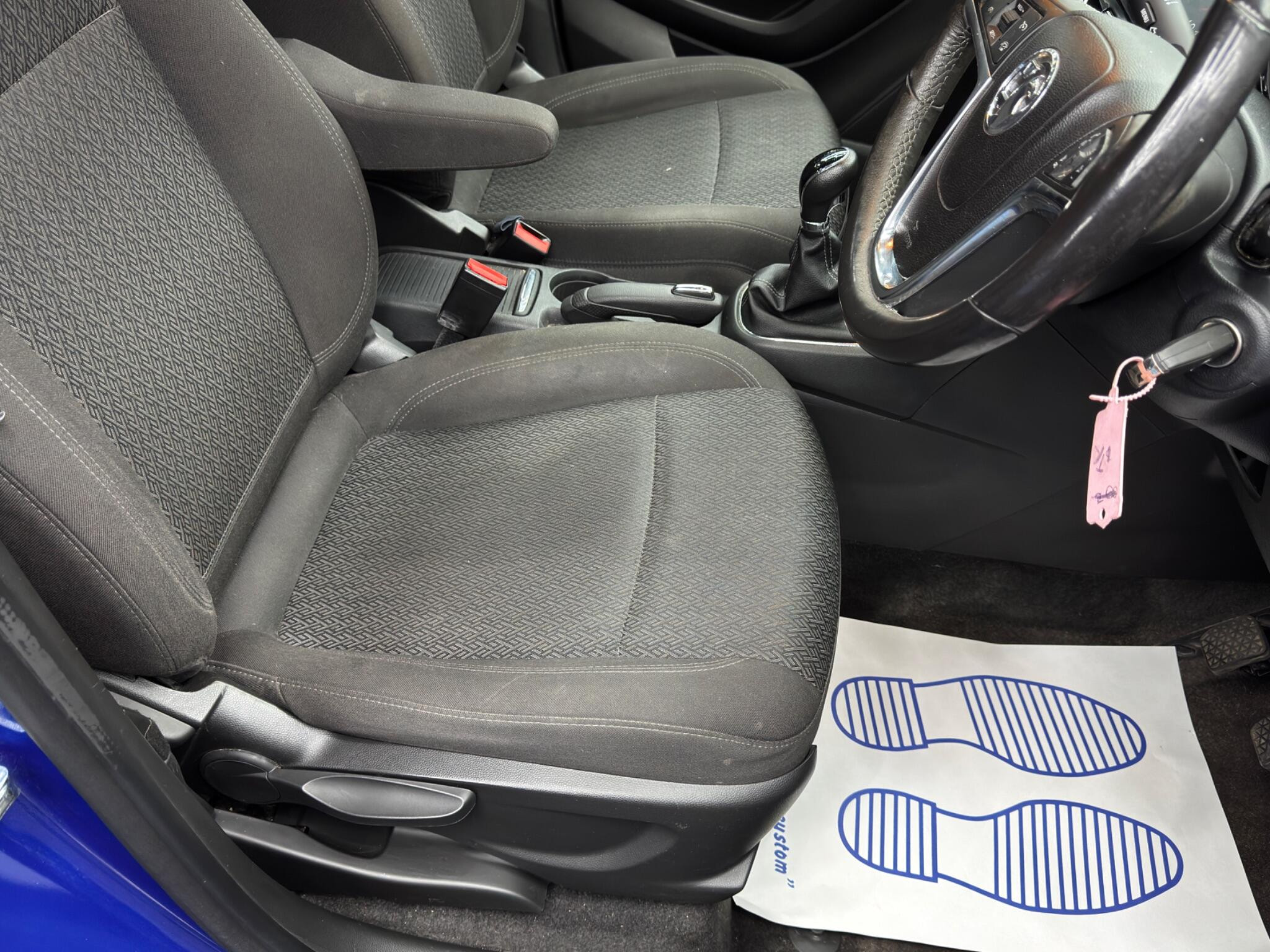 Vauxhall Mokka X 1.4i Turbo ecoTEC Active Euro 6 (s/s) 5dr 5dr Manual 2026