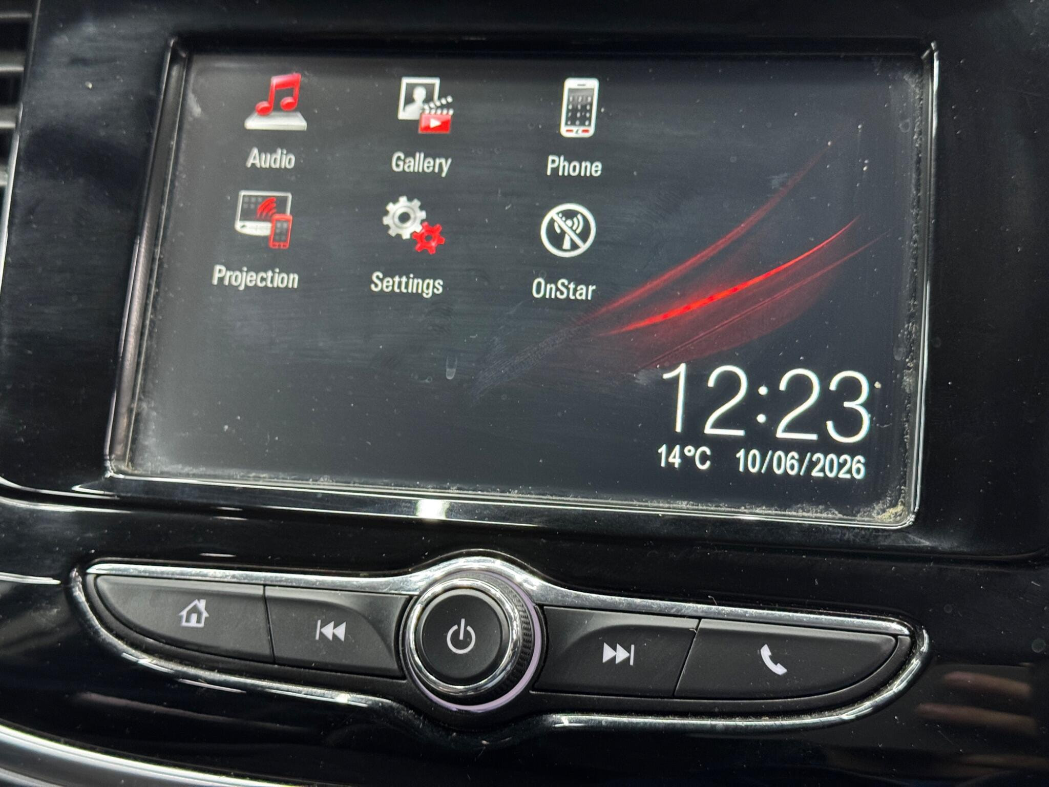 Vauxhall Mokka X 1.4i Turbo ecoTEC Active Euro 6 (s/s) 5dr 5dr Manual 2026