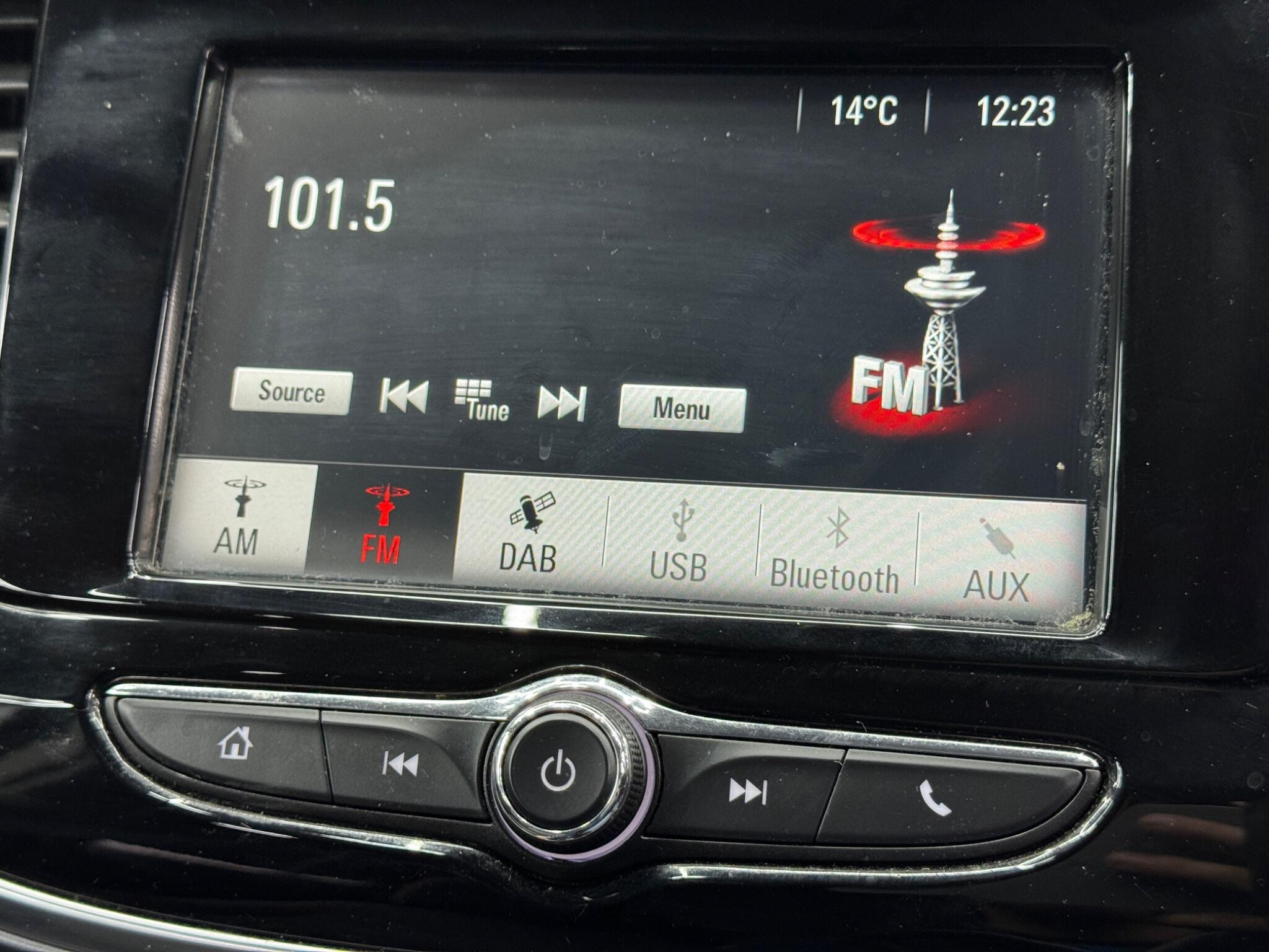 Vauxhall Mokka X 1.4i Turbo ecoTEC Active Euro 6 (s/s) 5dr 5dr Manual 2026