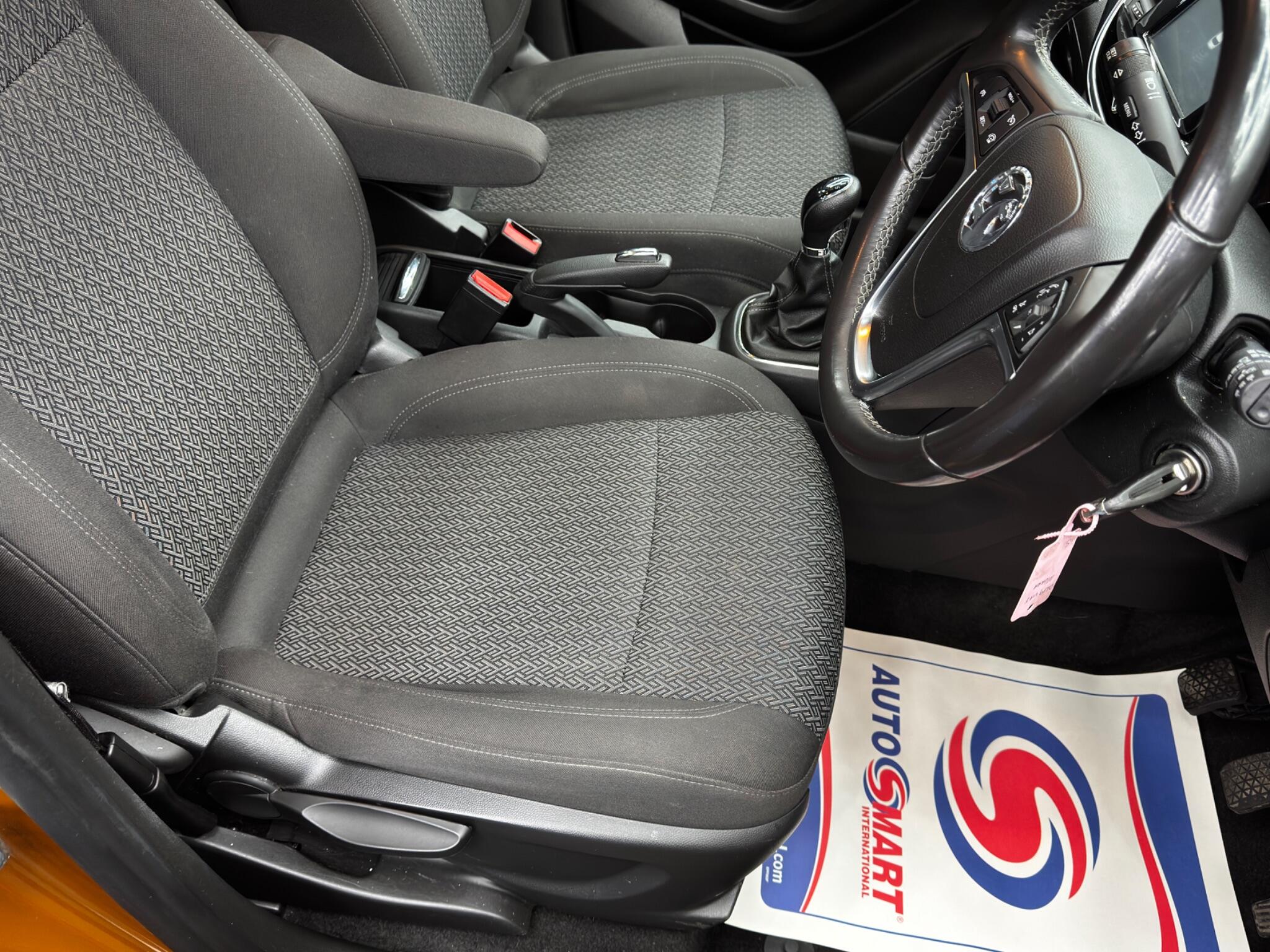 Vauxhall Mokka X 1.4i Turbo ecoTEC Active Euro 6 (s/s) 5dr 5dr Manual 2025