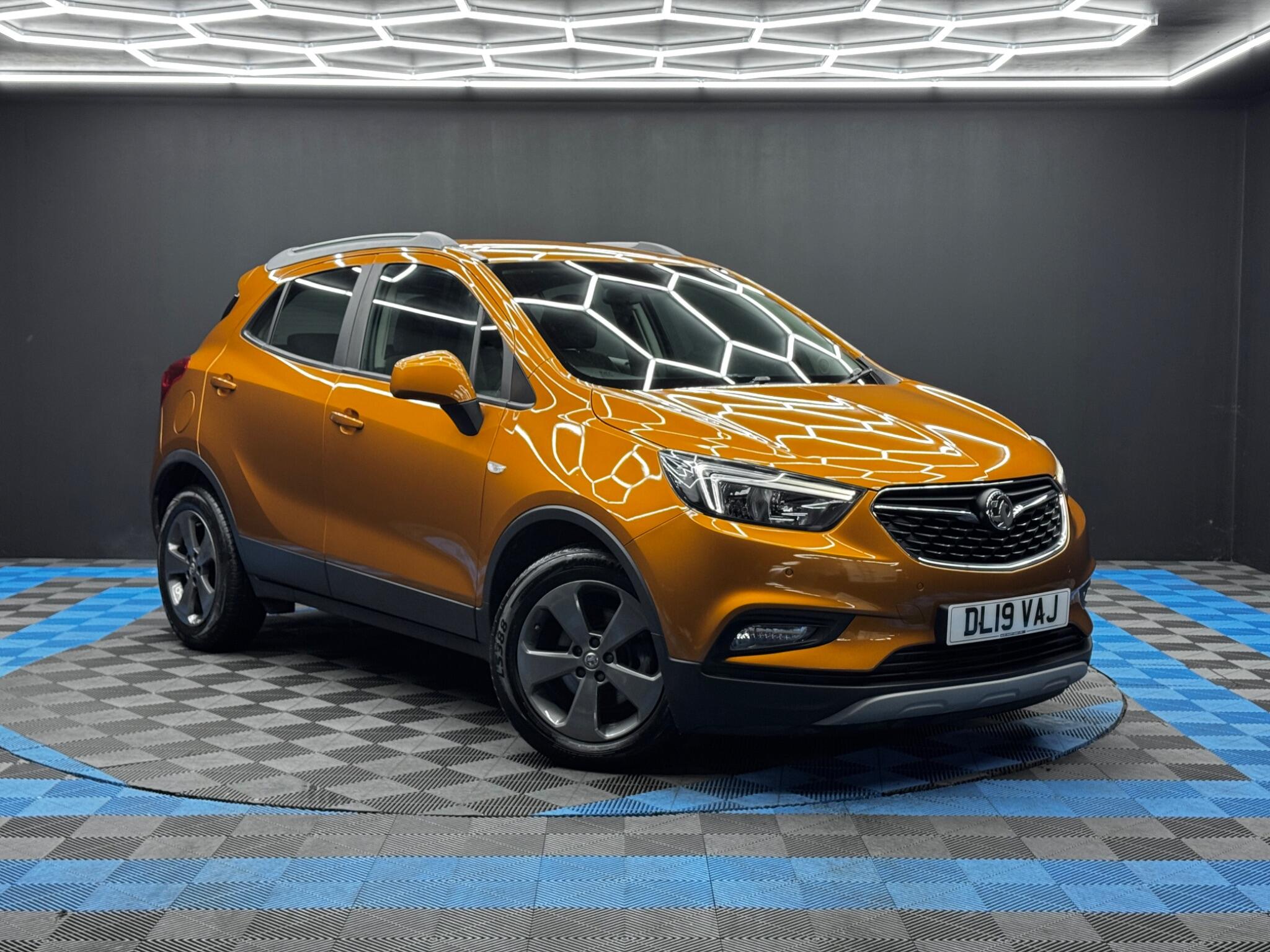 Vauxhall Mokka X 1.4i Turbo ecoTEC Active Euro 6 (s/s) 5dr 5dr Manual 2025