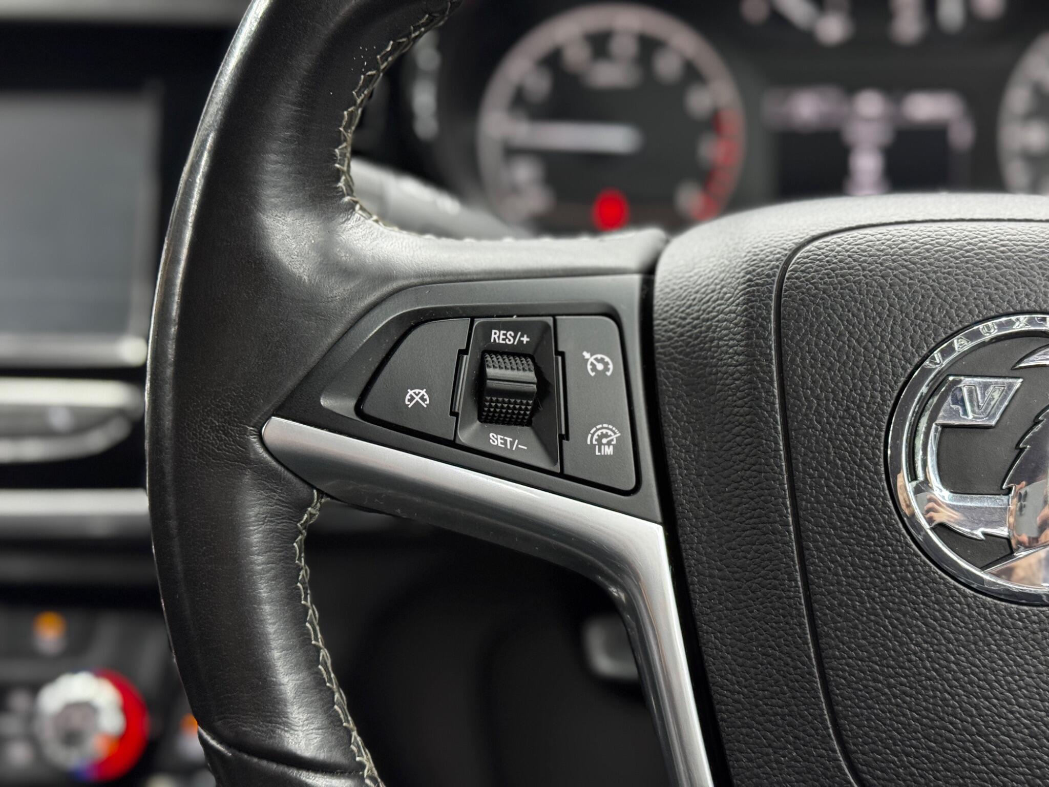 Vauxhall Mokka X 1.4i Turbo ecoTEC Active Euro 6 (s/s) 5dr 5dr Manual 2025