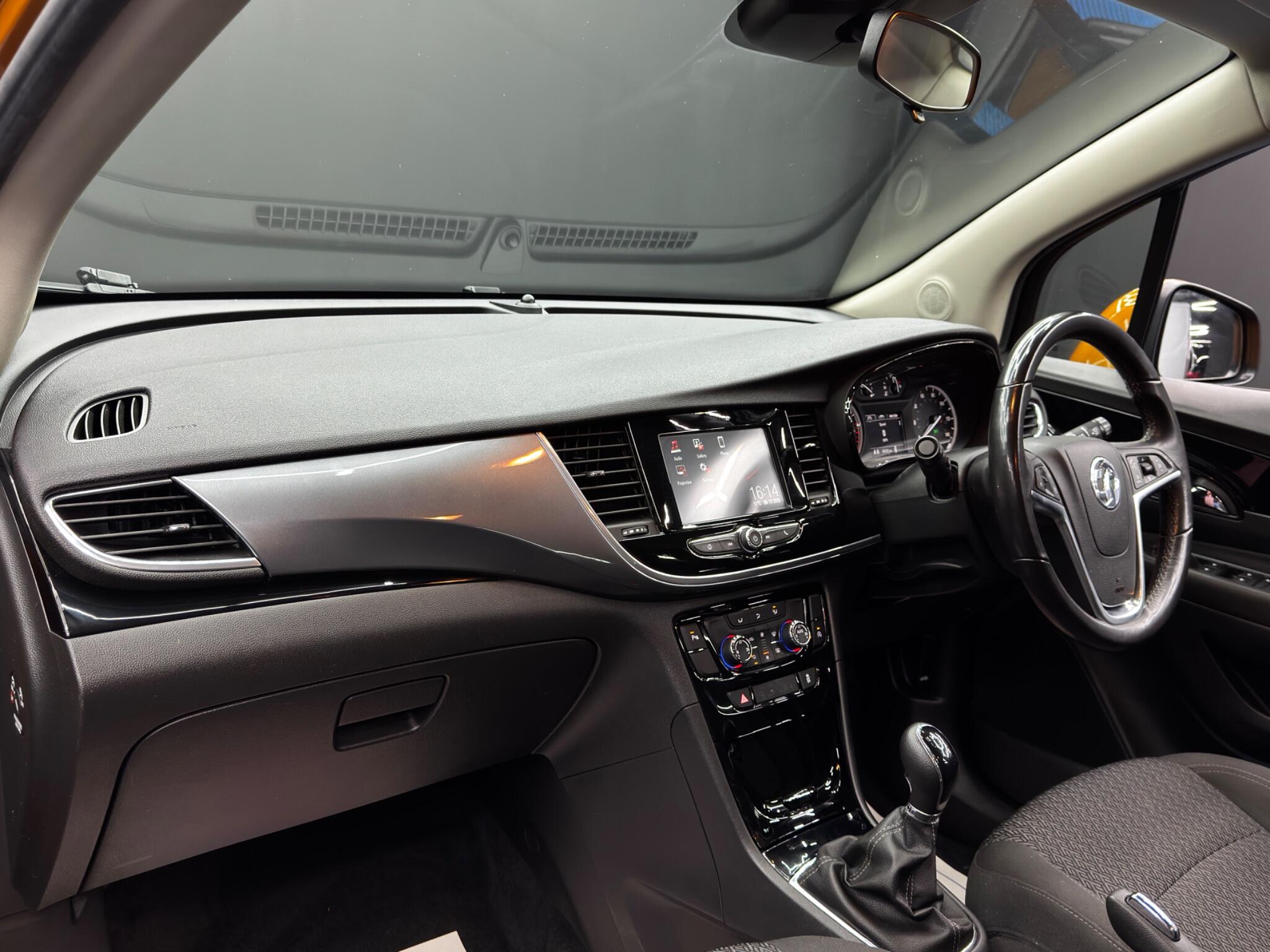 Vauxhall Mokka X 1.4i Turbo ecoTEC Active Euro 6 (s/s) 5dr 5dr Manual 2025