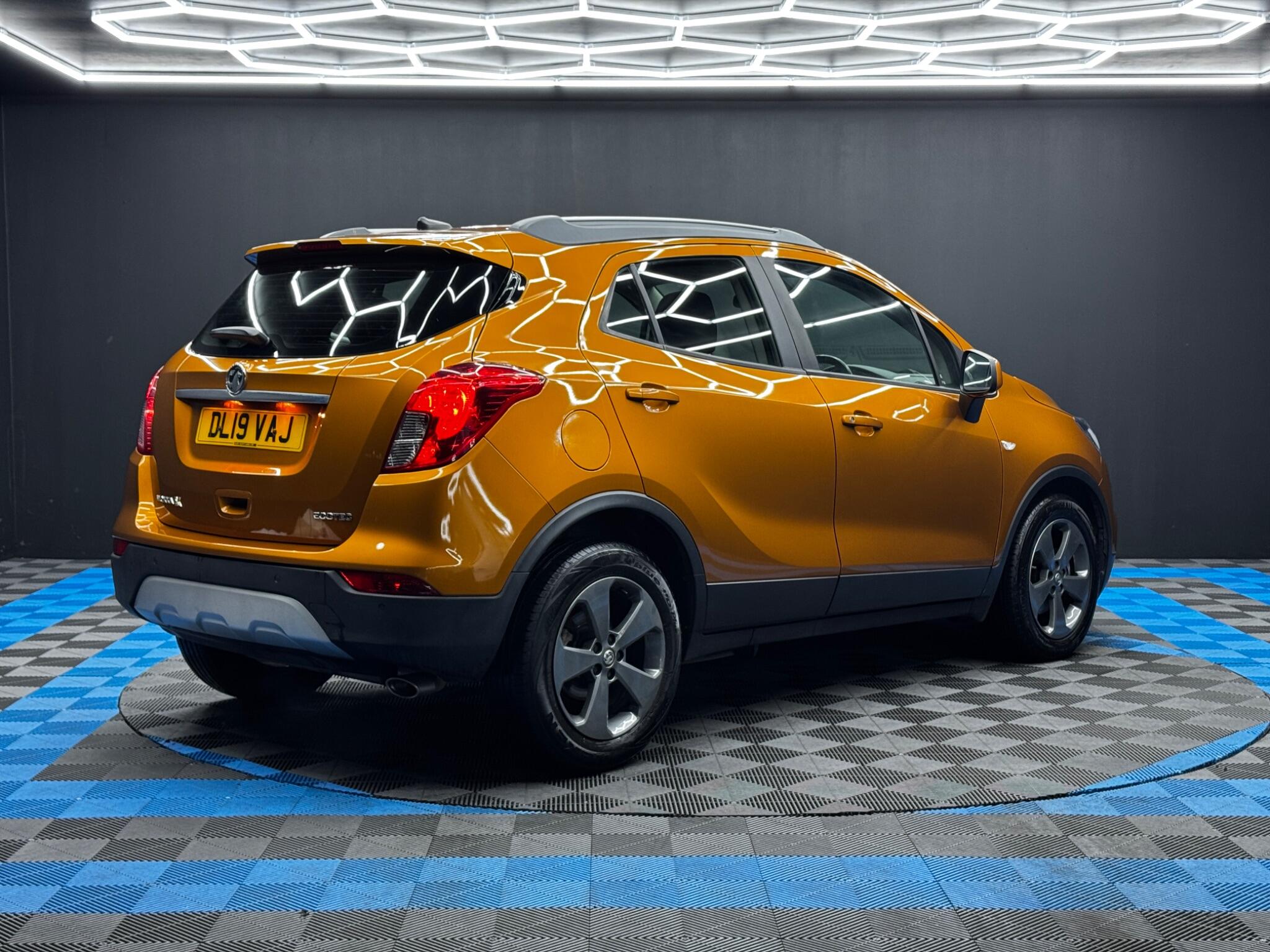 Vauxhall Mokka X 1.4i Turbo ecoTEC Active Euro 6 (s/s) 5dr 5dr Manual 2025