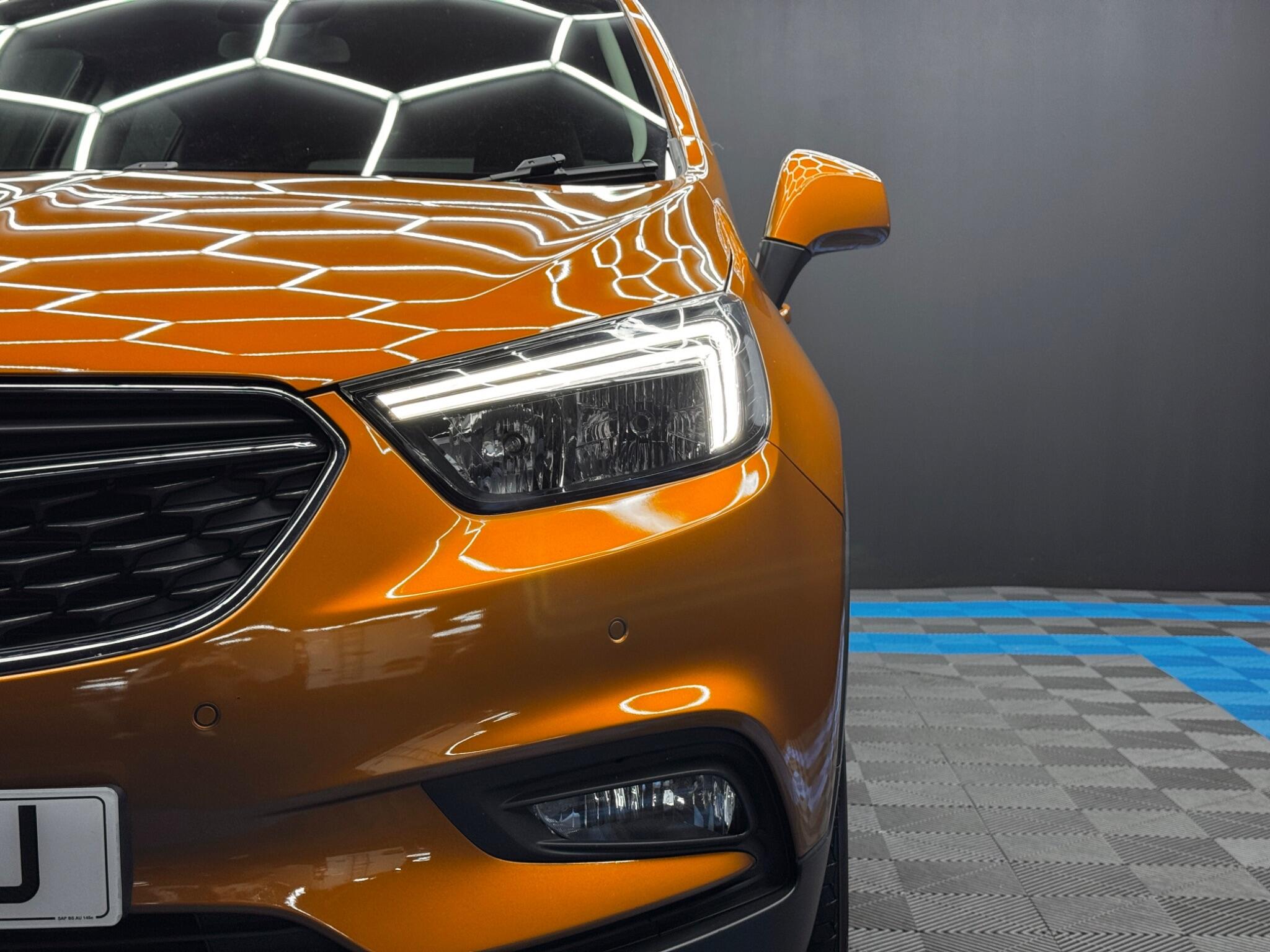 Vauxhall Mokka X 1.4i Turbo ecoTEC Active Euro 6 (s/s) 5dr 5dr Manual 2025