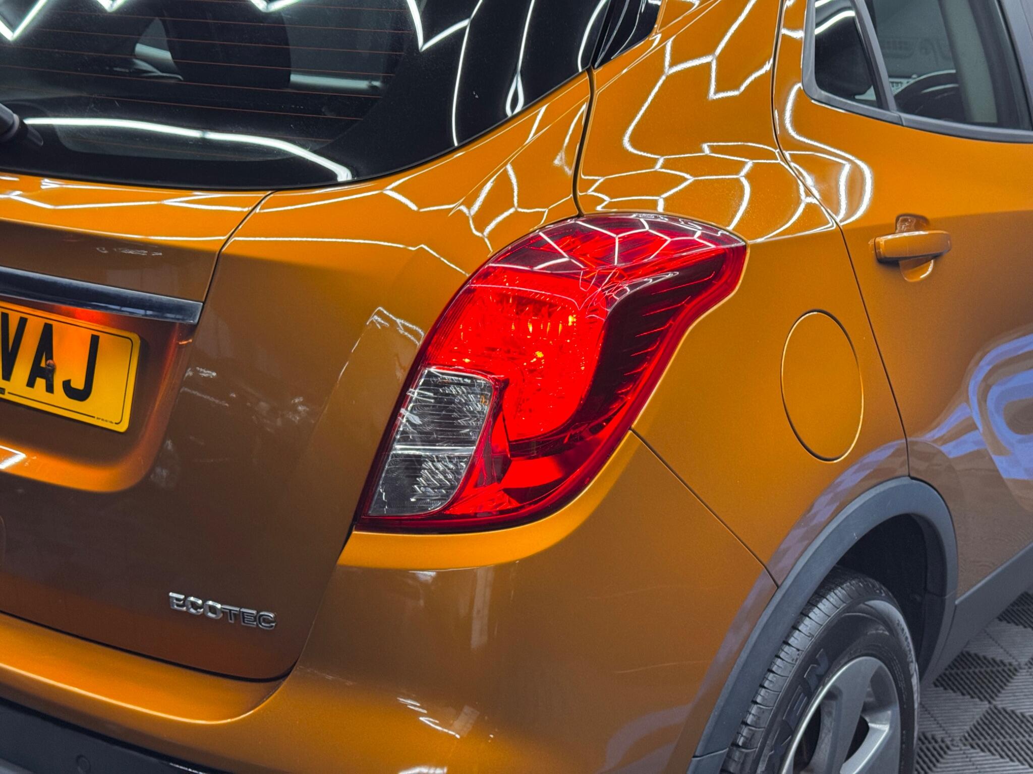 Vauxhall Mokka X 1.4i Turbo ecoTEC Active Euro 6 (s/s) 5dr 5dr Manual 2025