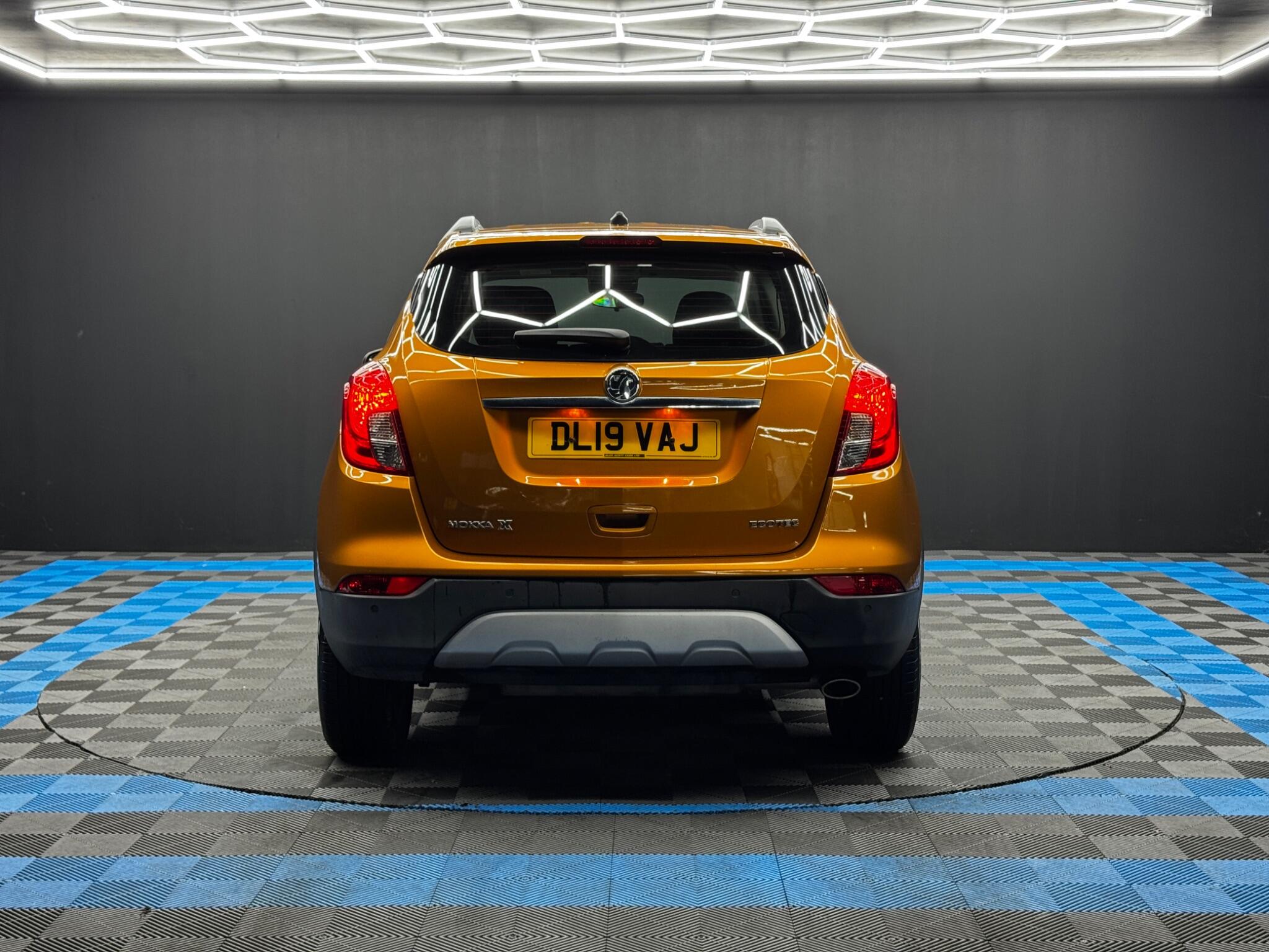 Vauxhall Mokka X 1.4i Turbo ecoTEC Active Euro 6 (s/s) 5dr 5dr Manual 2025