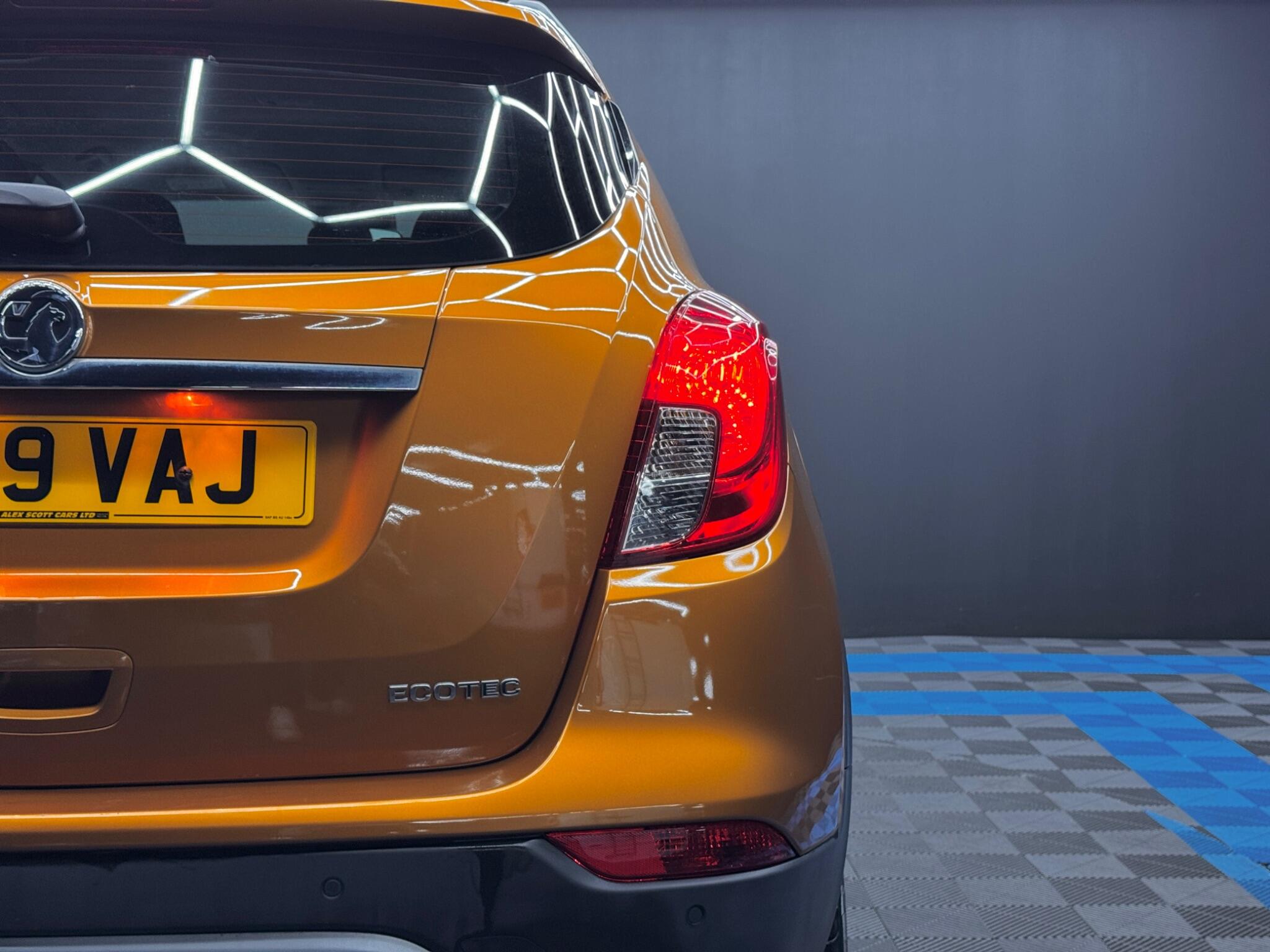 Vauxhall Mokka X 1.4i Turbo ecoTEC Active Euro 6 (s/s) 5dr 5dr Manual 2025