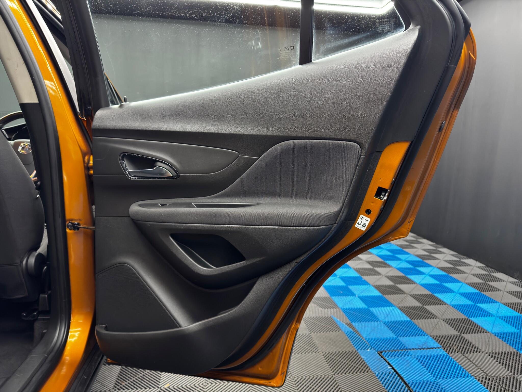 Vauxhall Mokka X 1.4i Turbo ecoTEC Active Euro 6 (s/s) 5dr 5dr Manual 2025