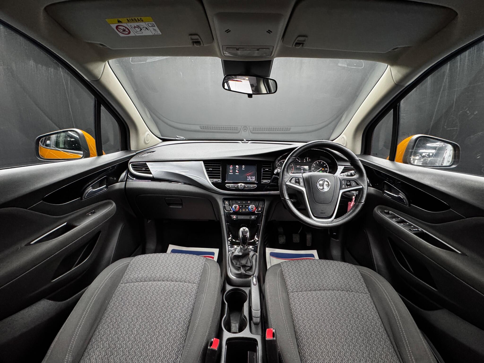 Vauxhall Mokka X 1.4i Turbo ecoTEC Active Euro 6 (s/s) 5dr 5dr Manual 2025