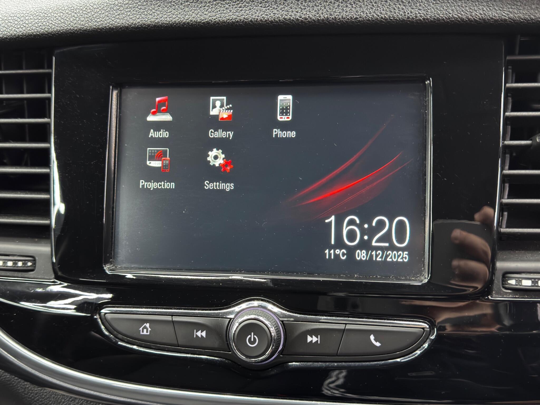 Vauxhall Mokka X 1.4i Turbo ecoTEC Active Euro 6 (s/s) 5dr 5dr Manual 2025