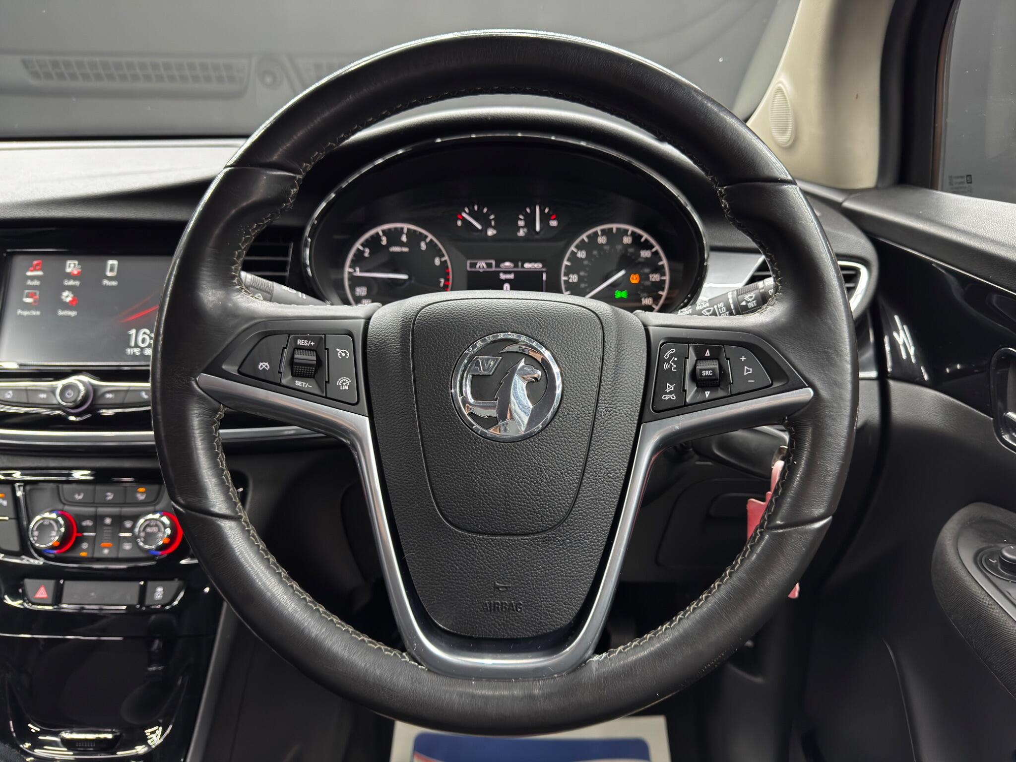 Vauxhall Mokka X 1.4i Turbo ecoTEC Active Euro 6 (s/s) 5dr 5dr Manual 2025