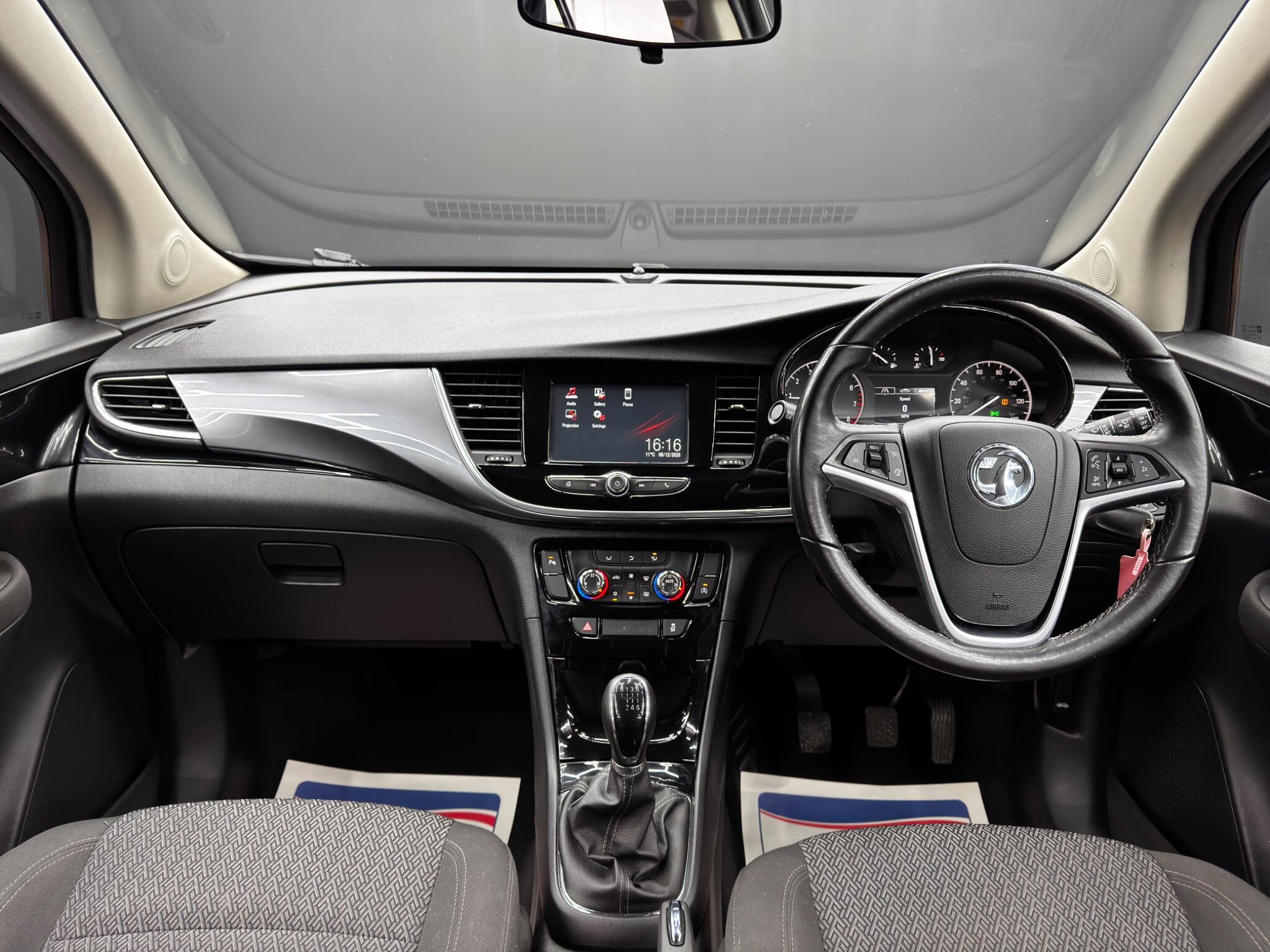 Vauxhall Mokka X 1.4i Turbo ecoTEC Active Euro 6 (s/s) 5dr 5dr Manual 2025