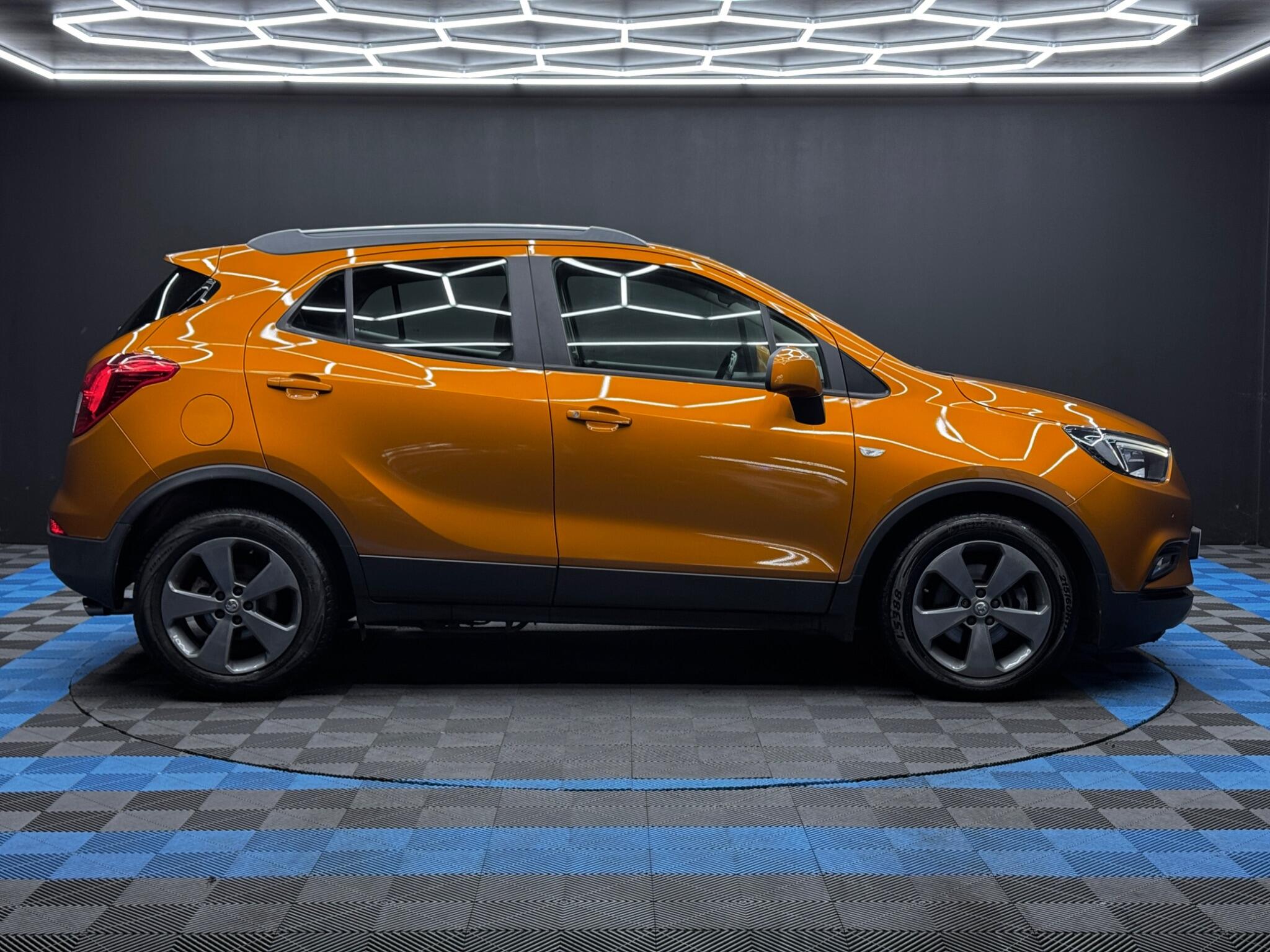 Vauxhall Mokka X 1.4i Turbo ecoTEC Active Euro 6 (s/s) 5dr 5dr Manual 2025