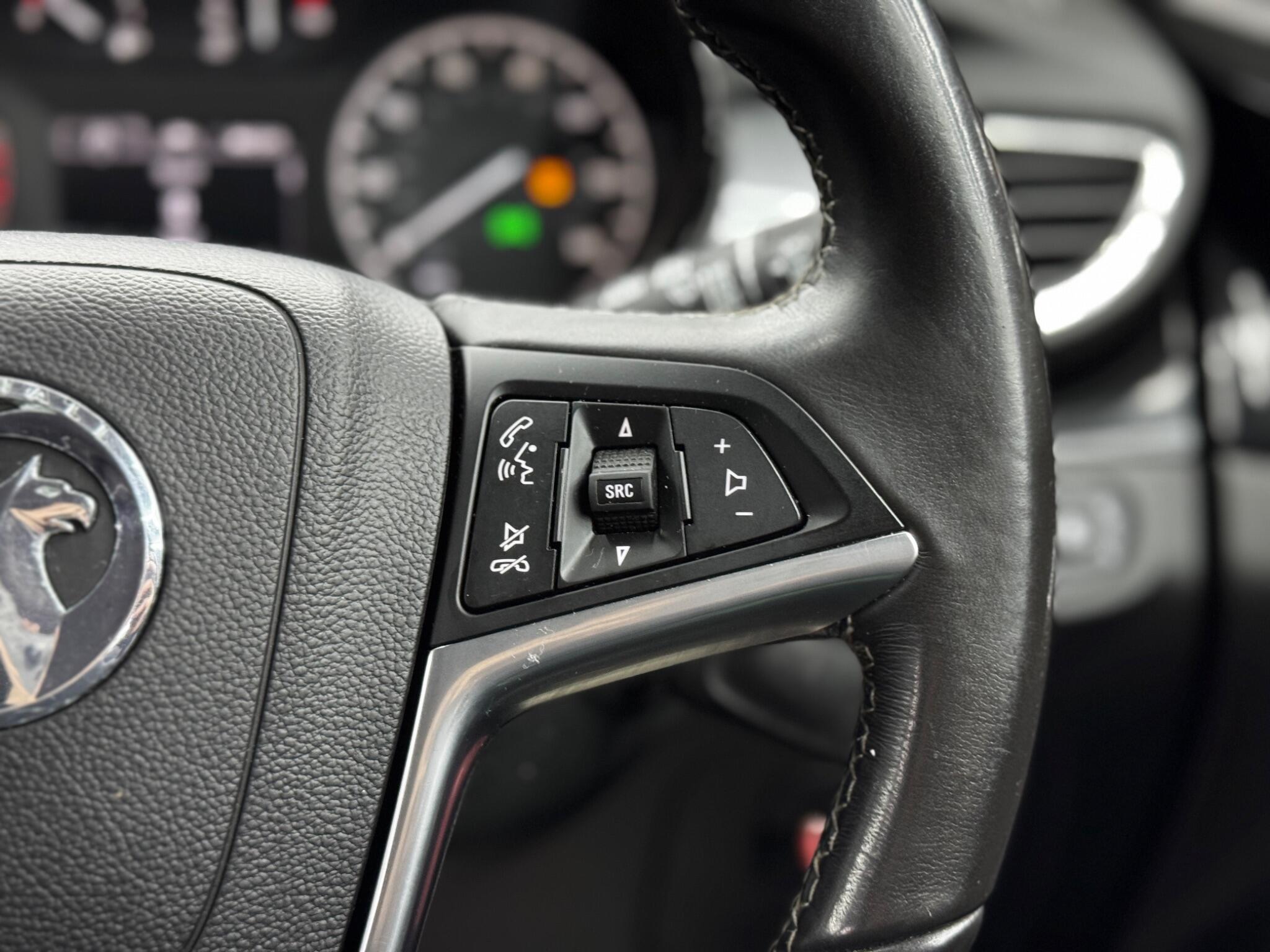 Vauxhall Mokka X 1.4i Turbo ecoTEC Active Euro 6 (s/s) 5dr 5dr Manual 2025