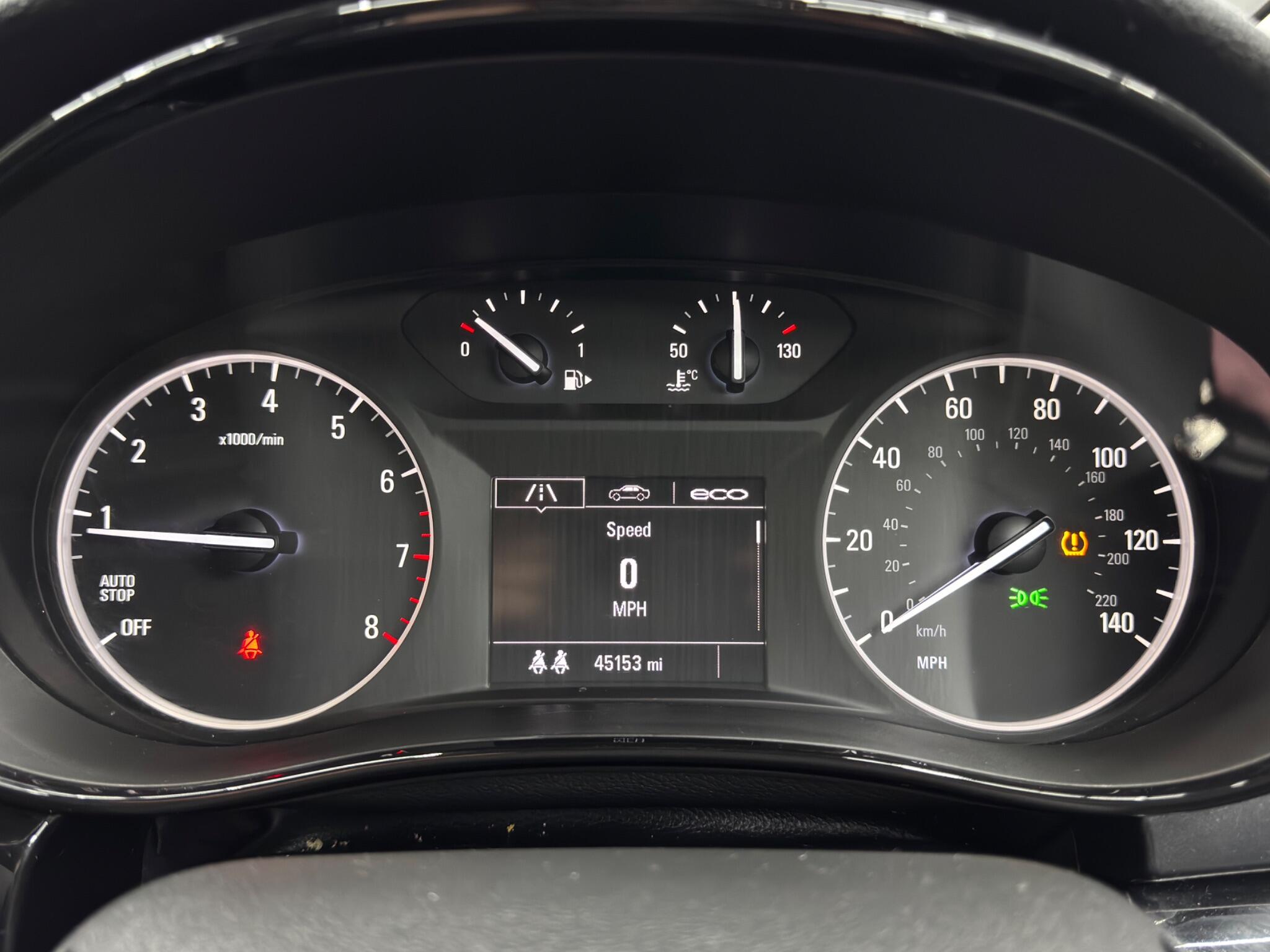 Vauxhall Mokka X 1.4i Turbo ecoTEC Active Euro 6 (s/s) 5dr 5dr Manual 2025