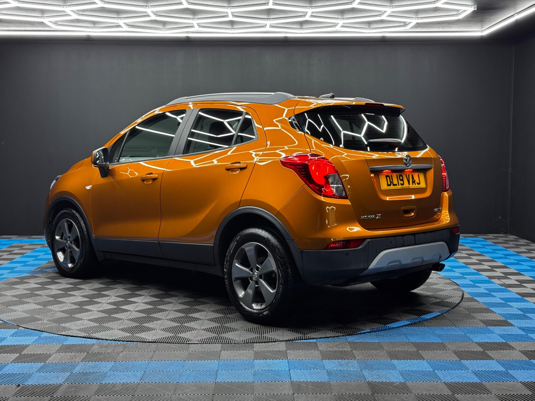 Vauxhall Mokka X 1.4i Turbo ecoTEC Active Euro 6 (s/s) 5dr 5dr Manual 2025