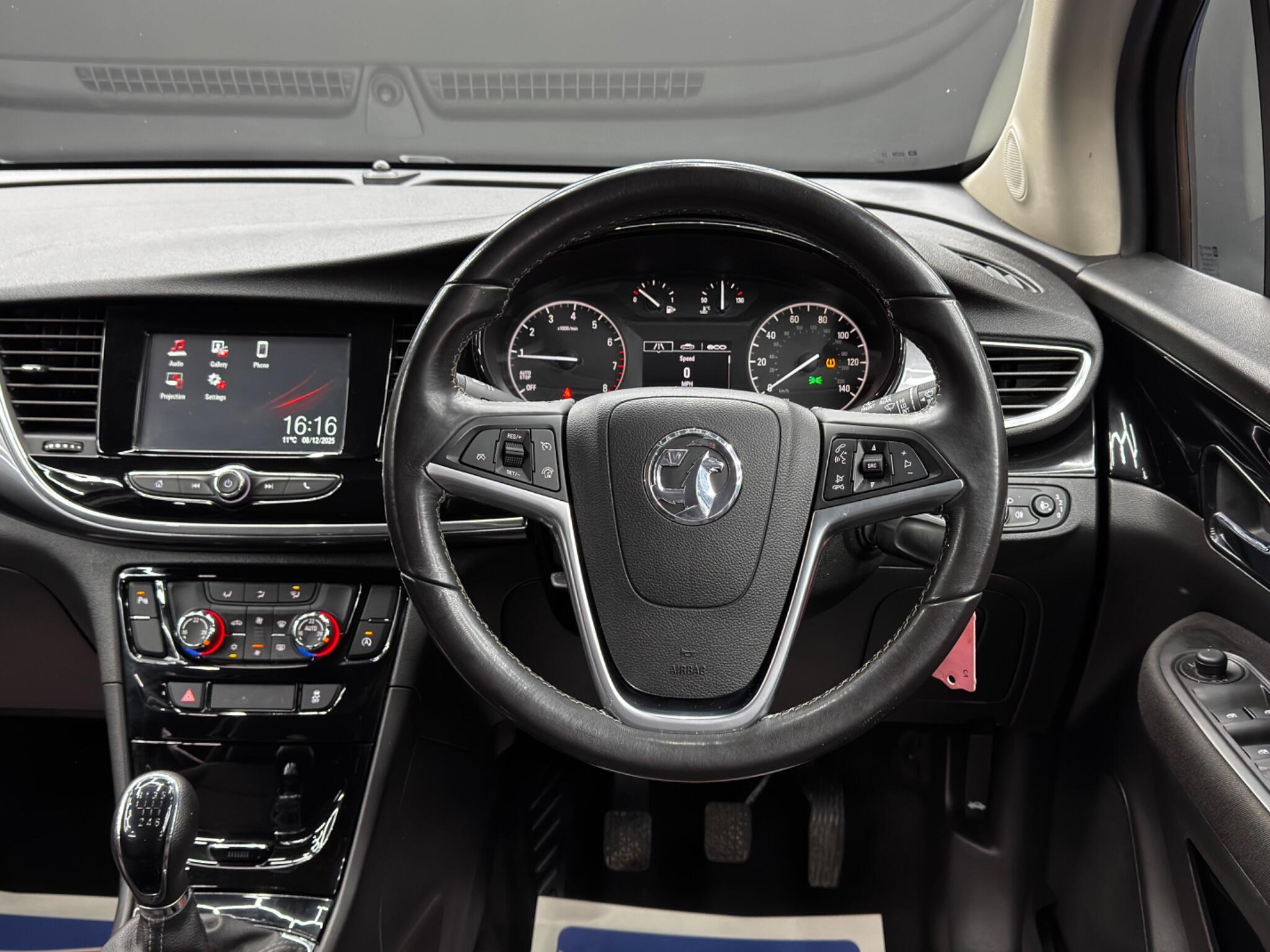 Vauxhall Mokka X 1.4i Turbo ecoTEC Active Euro 6 (s/s) 5dr 5dr Manual 2025