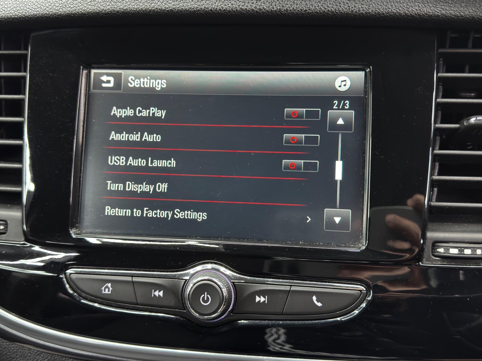 Vauxhall Mokka X 1.4i Turbo ecoTEC Active Euro 6 (s/s) 5dr 5dr Manual 2025