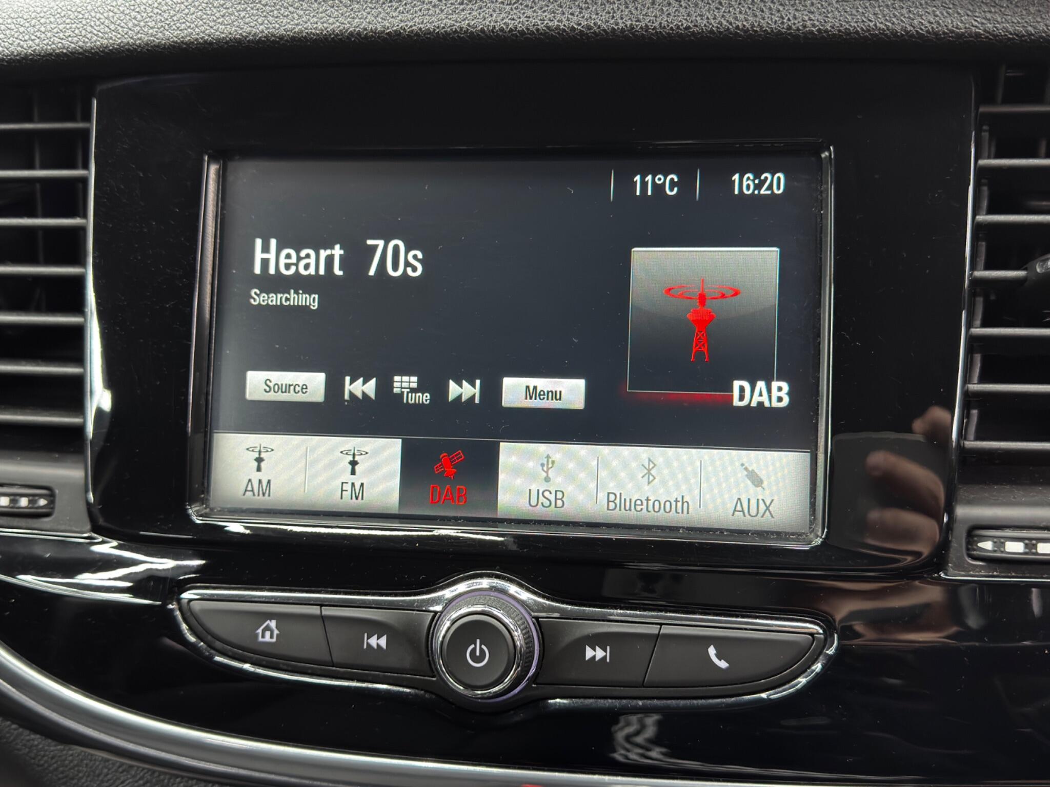 Vauxhall Mokka X 1.4i Turbo ecoTEC Active Euro 6 (s/s) 5dr 5dr Manual 2025