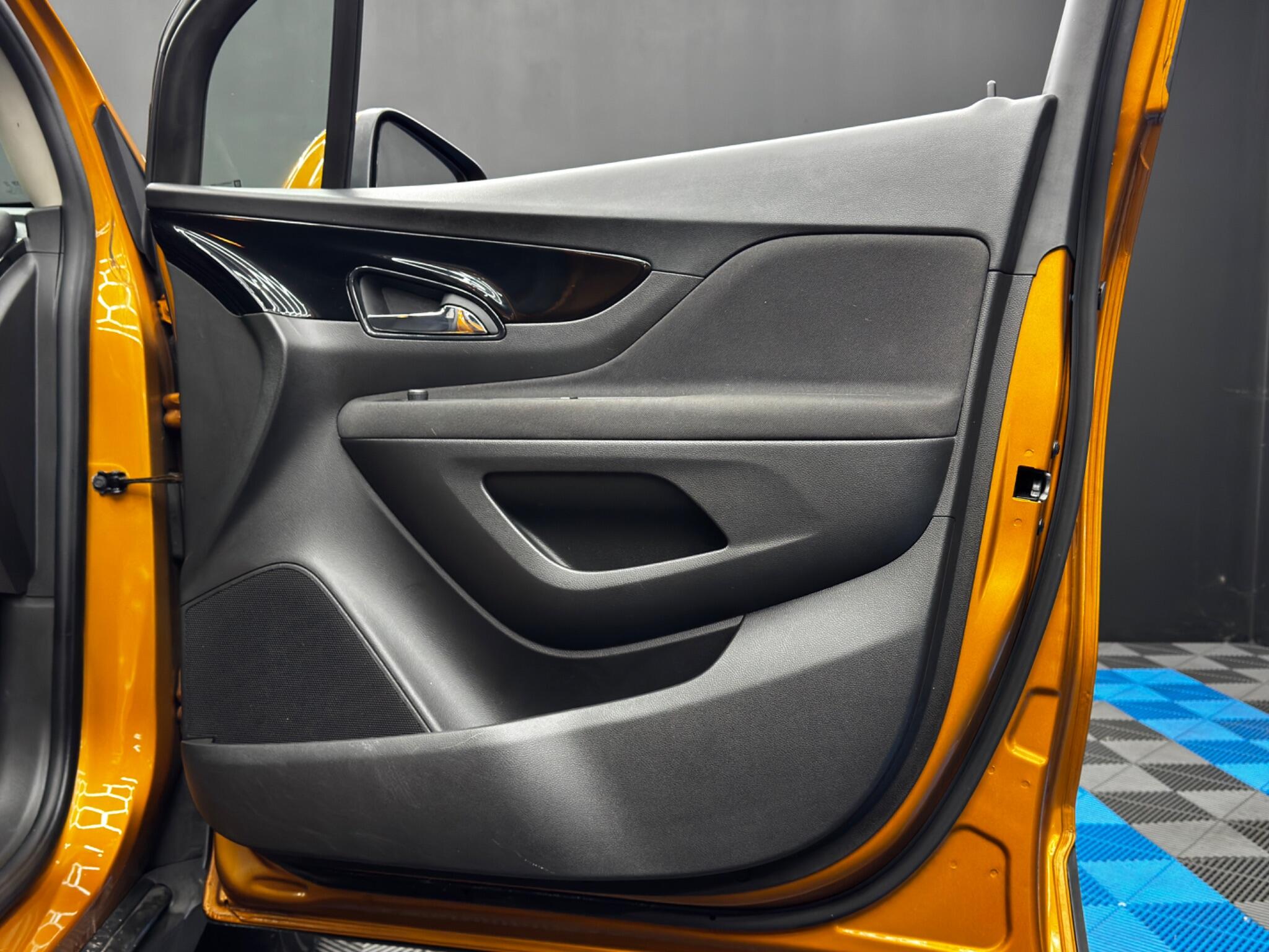 Vauxhall Mokka X 1.4i Turbo ecoTEC Active Euro 6 (s/s) 5dr 5dr Manual 2025