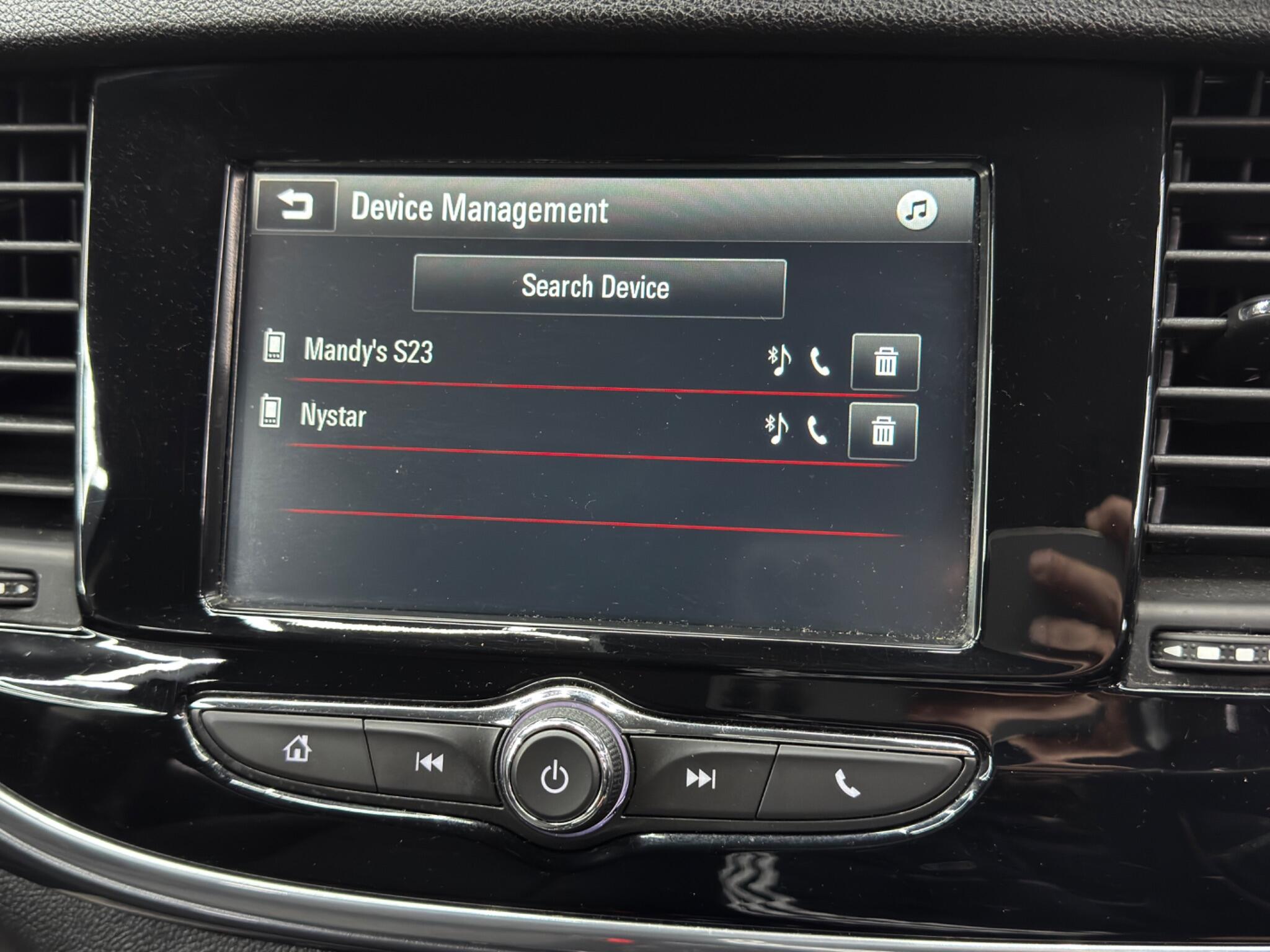 Vauxhall Mokka X 1.4i Turbo ecoTEC Active Euro 6 (s/s) 5dr 5dr Manual 2025