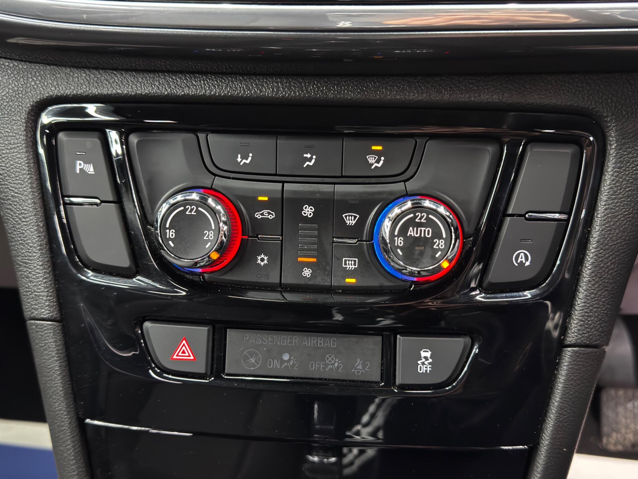 Vauxhall Mokka X 1.4i Turbo ecoTEC Active Euro 6 (s/s) 5dr 5dr Manual 2025