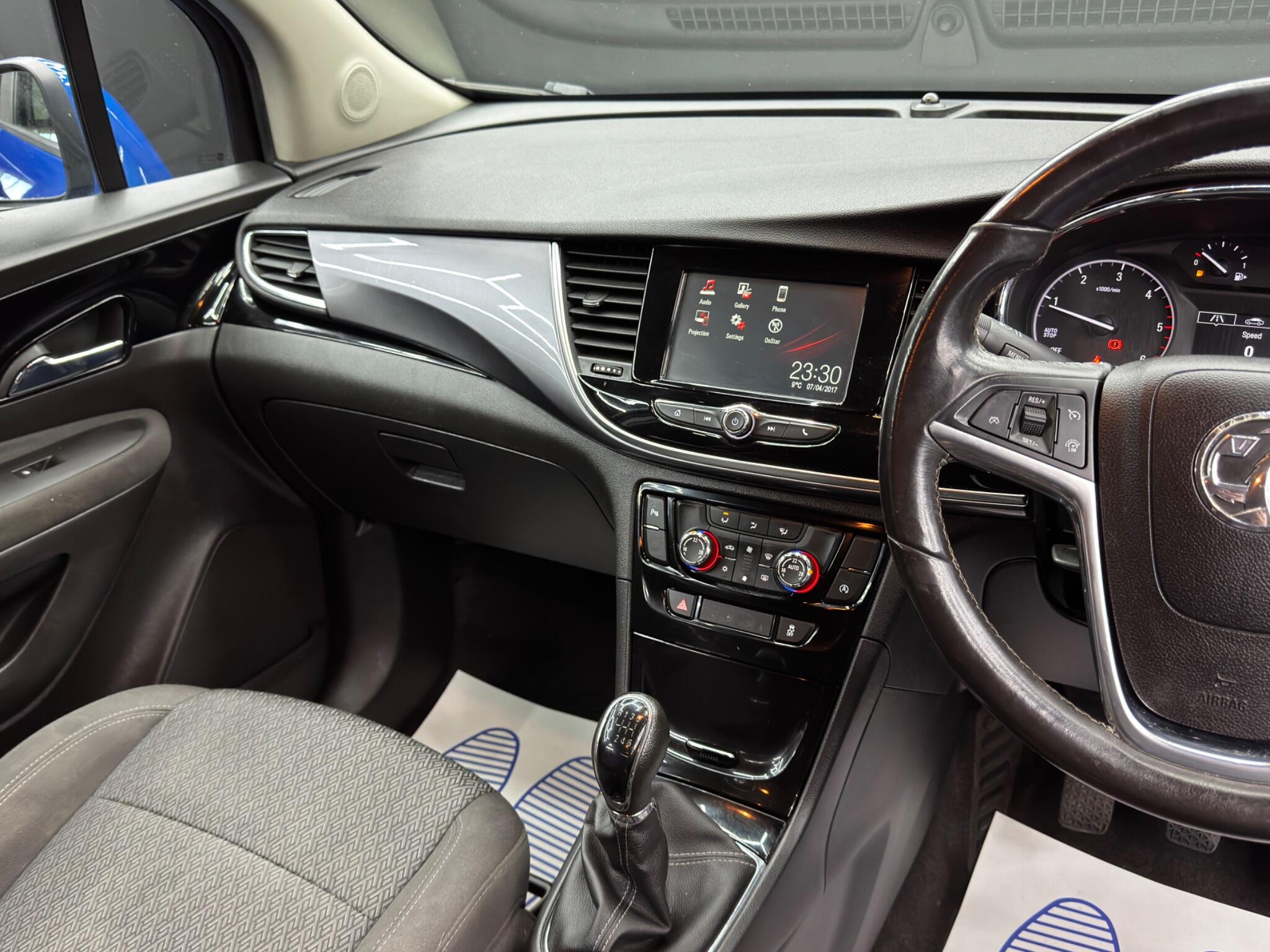 Vauxhall Mokka X 1.6 CDTi ecoFLEX Active Euro 6 (s/s) 5dr 17in Alloy 5dr Manual 2026