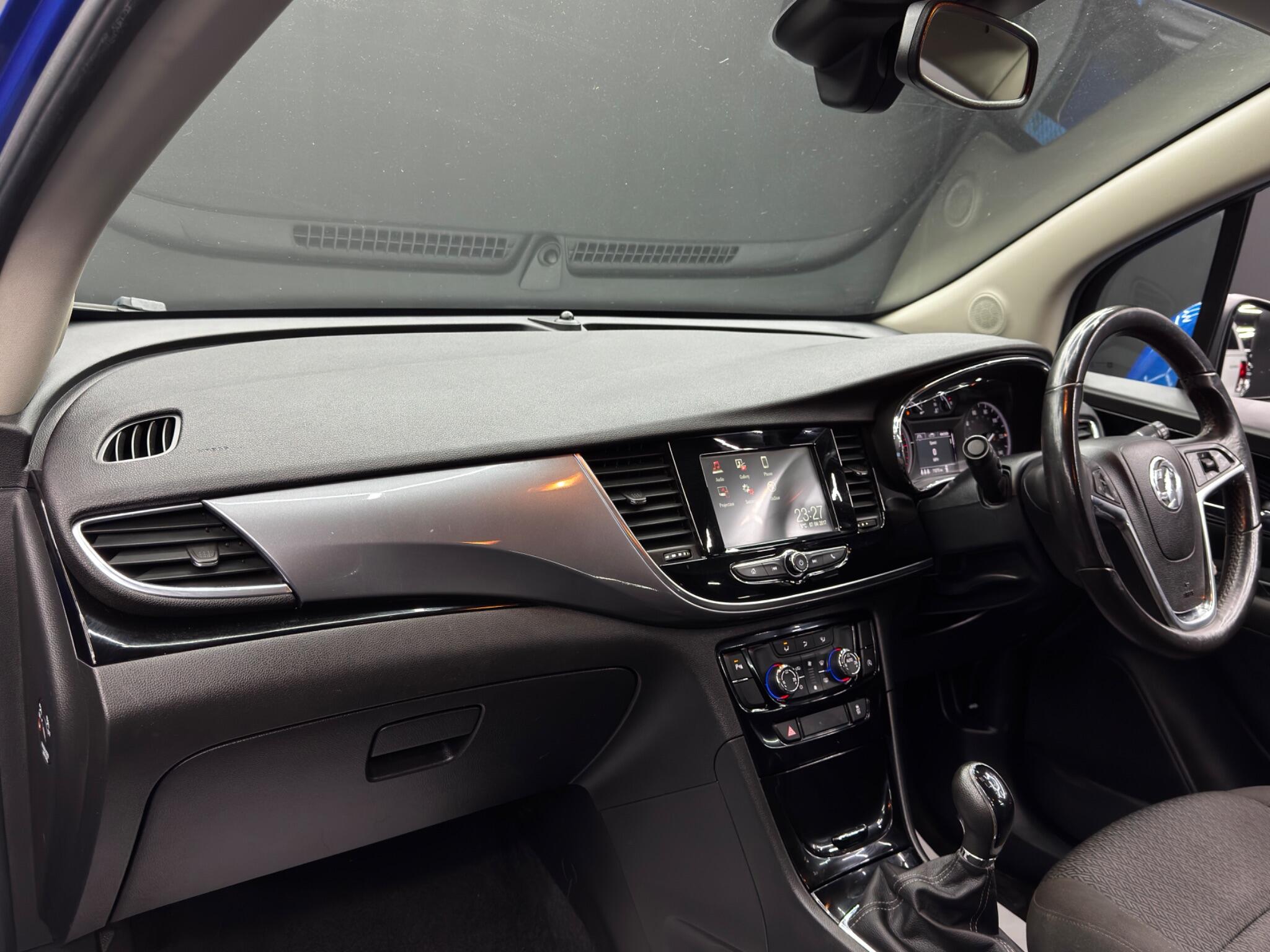 Vauxhall Mokka X 1.6 CDTi ecoFLEX Active Euro 6 (s/s) 5dr 17in Alloy 5dr Manual 2026