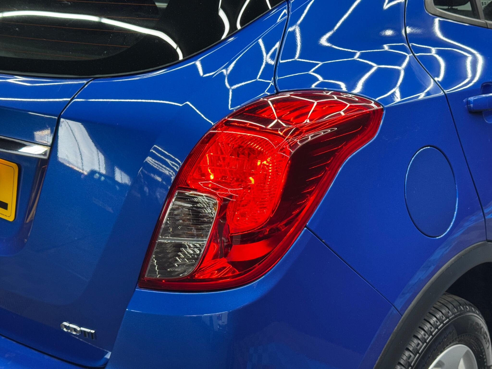 Vauxhall Mokka X 1.6 CDTi ecoFLEX Active Euro 6 (s/s) 5dr 17in Alloy 5dr Manual 2026