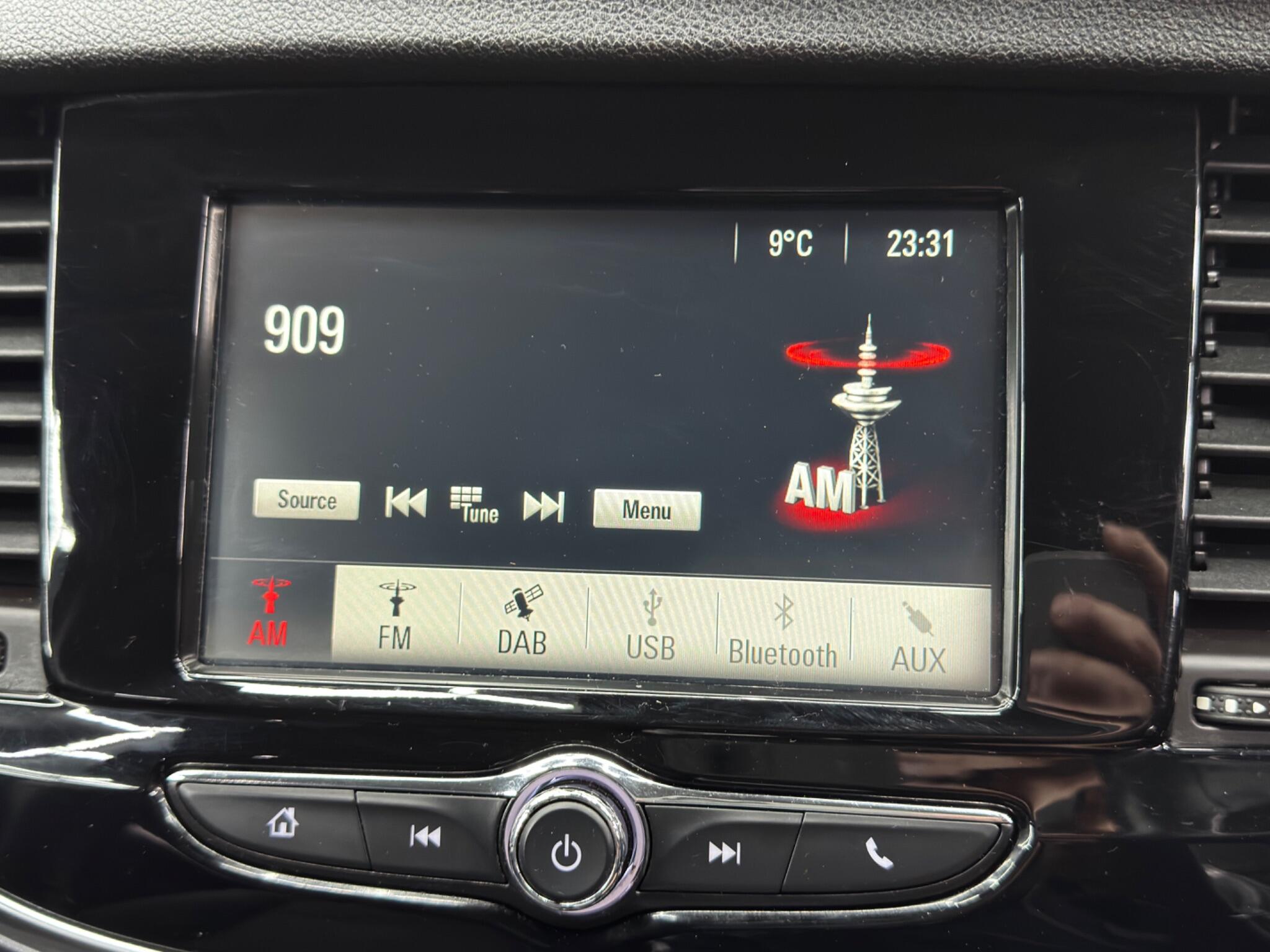 Vauxhall Mokka X 1.6 CDTi ecoFLEX Active Euro 6 (s/s) 5dr 17in Alloy 5dr Manual 2026