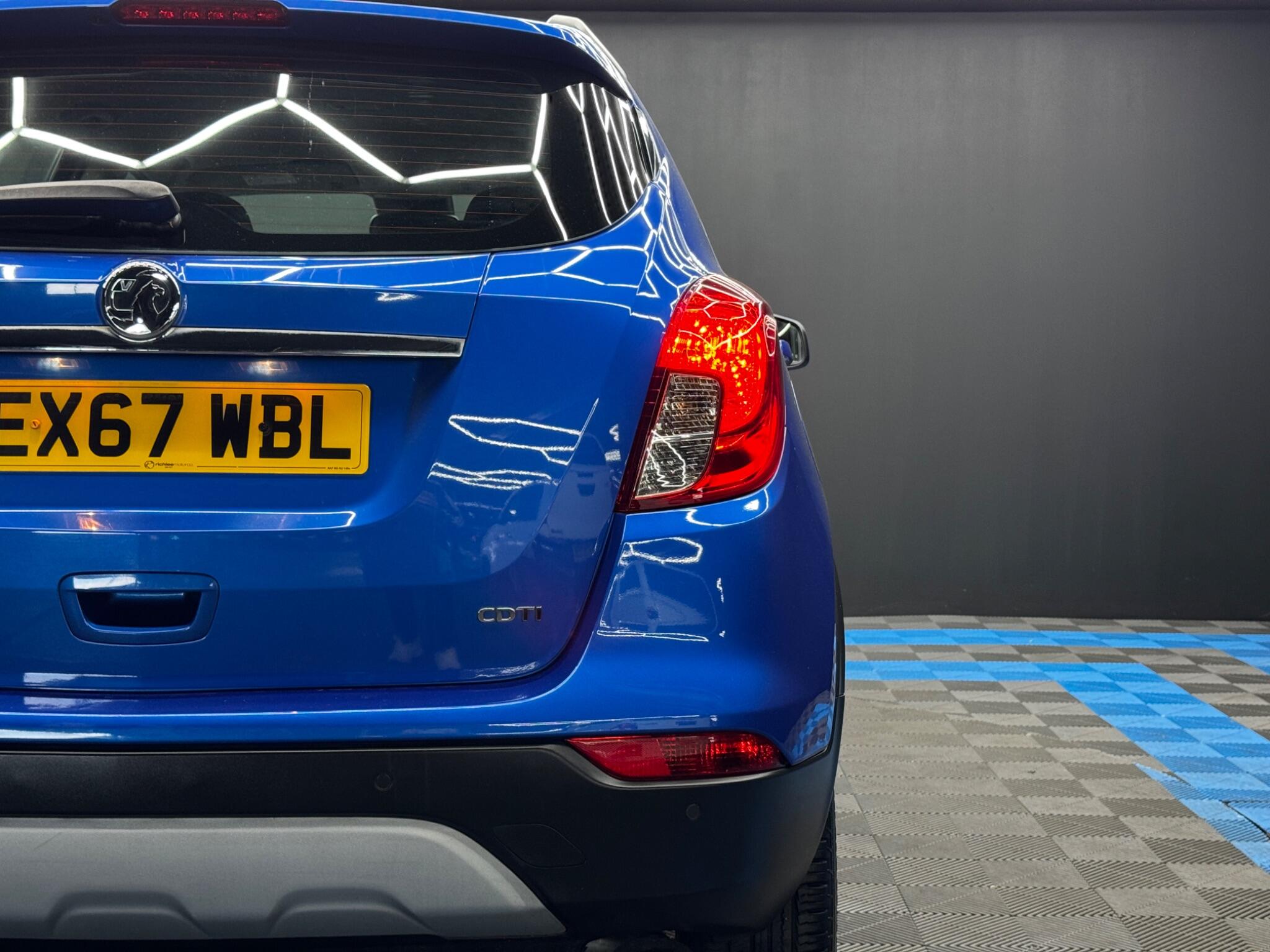 Vauxhall Mokka X 1.6 CDTi ecoFLEX Active Euro 6 (s/s) 5dr 17in Alloy 5dr Manual 2026