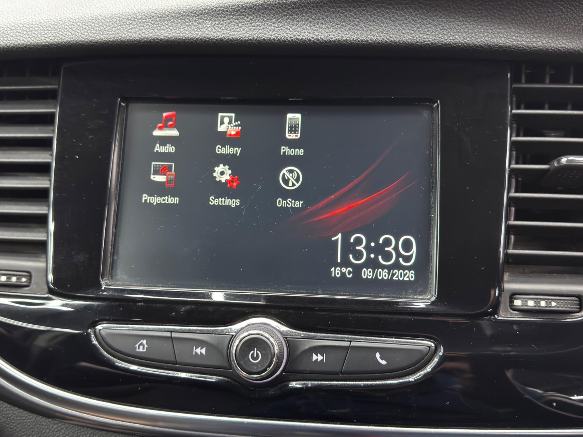 Vauxhall Mokka X 1.6i Active Euro 6 (s/s) 5dr 5dr Manual 2026