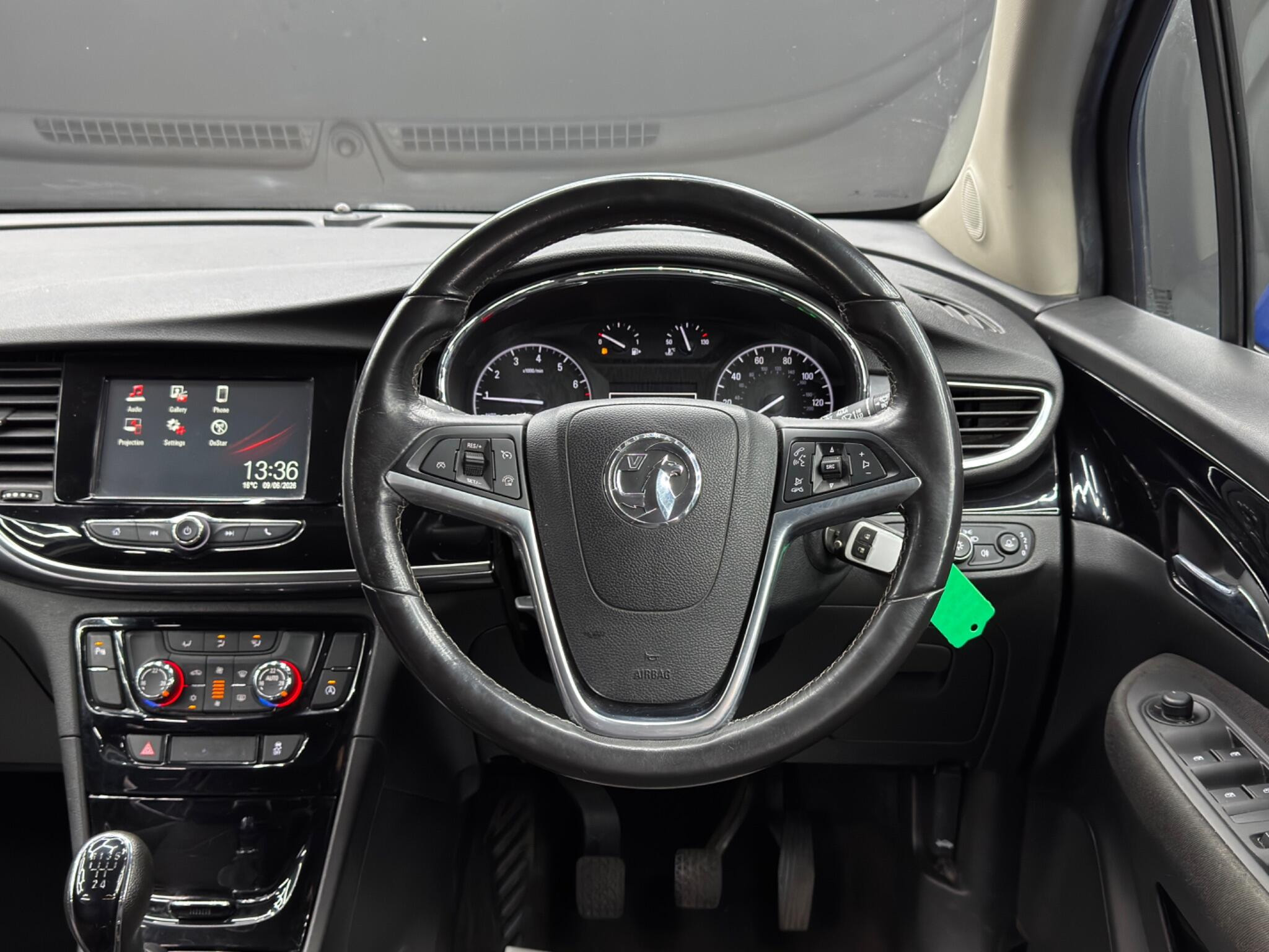 Vauxhall Mokka X 1.6i Active Euro 6 (s/s) 5dr 5dr Manual 2026