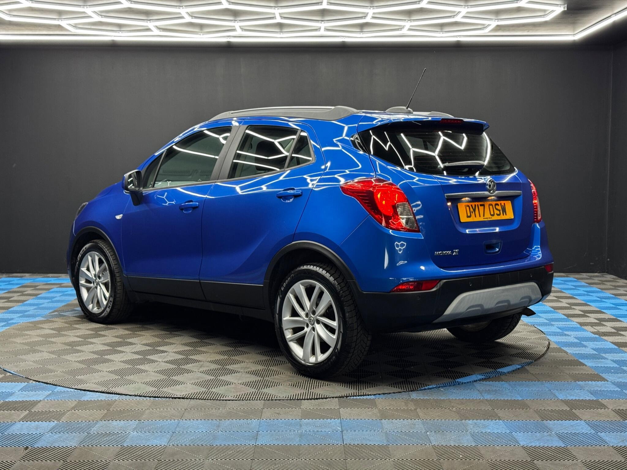 Vauxhall Mokka X 1.6i Active Euro 6 (s/s) 5dr 5dr Manual 2026