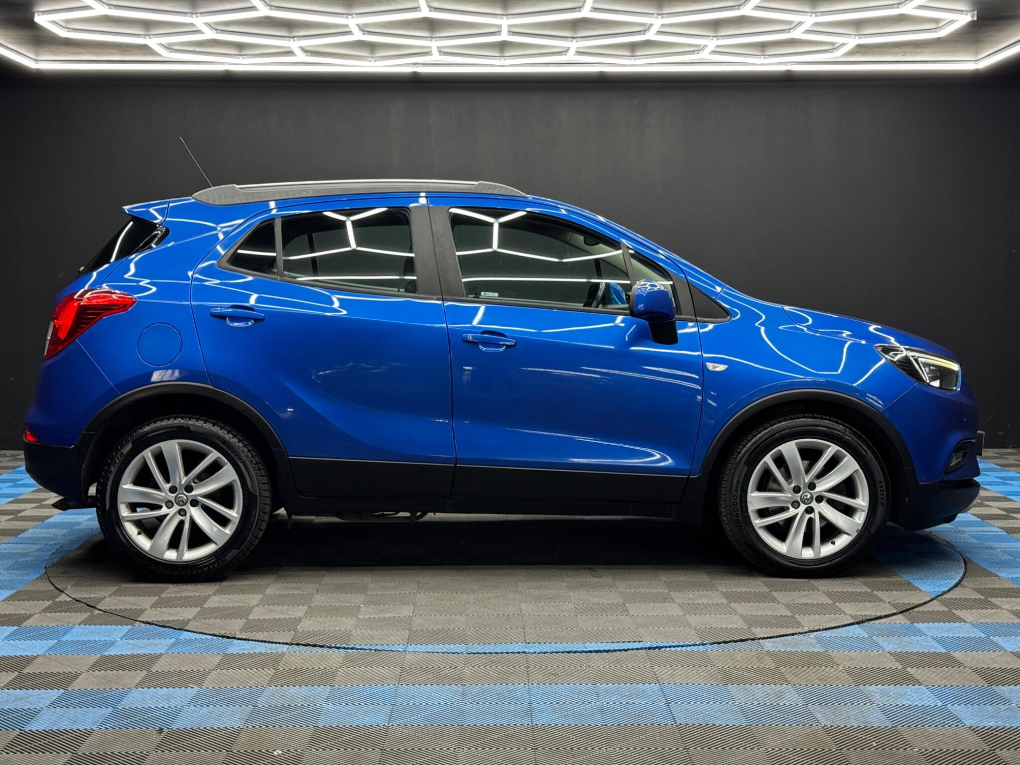 Vauxhall Mokka X 1.6i Active Euro 6 (s/s) 5dr 5dr Manual 2026