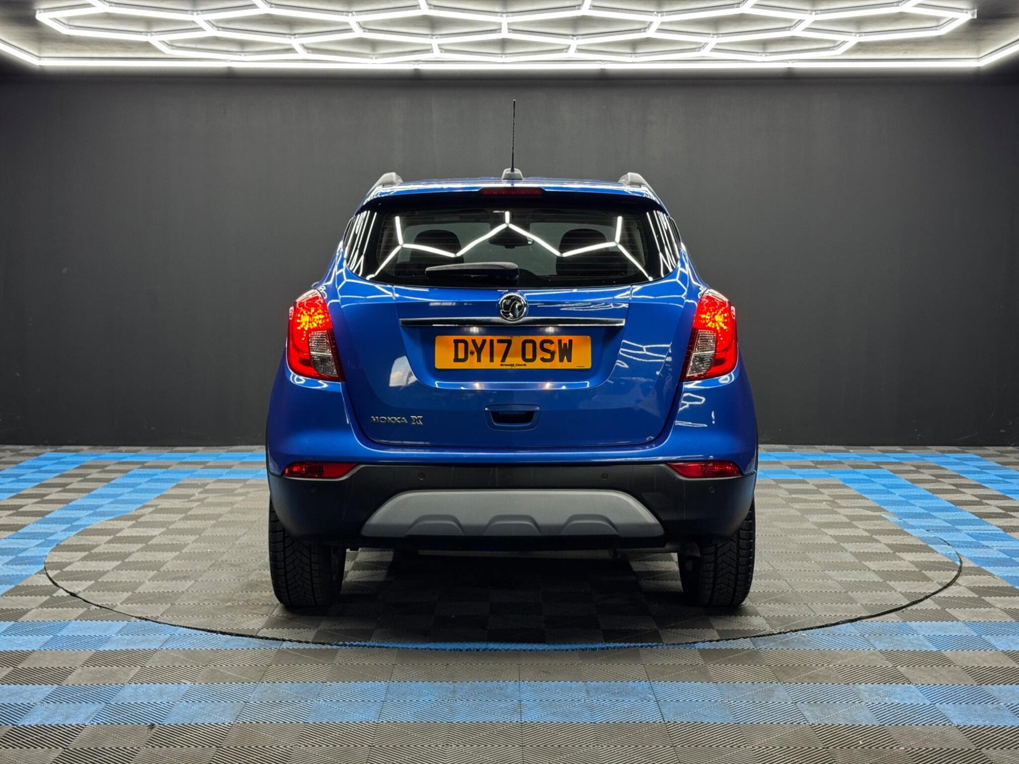 Vauxhall Mokka X 1.6i Active Euro 6 (s/s) 5dr 5dr Manual 2026
