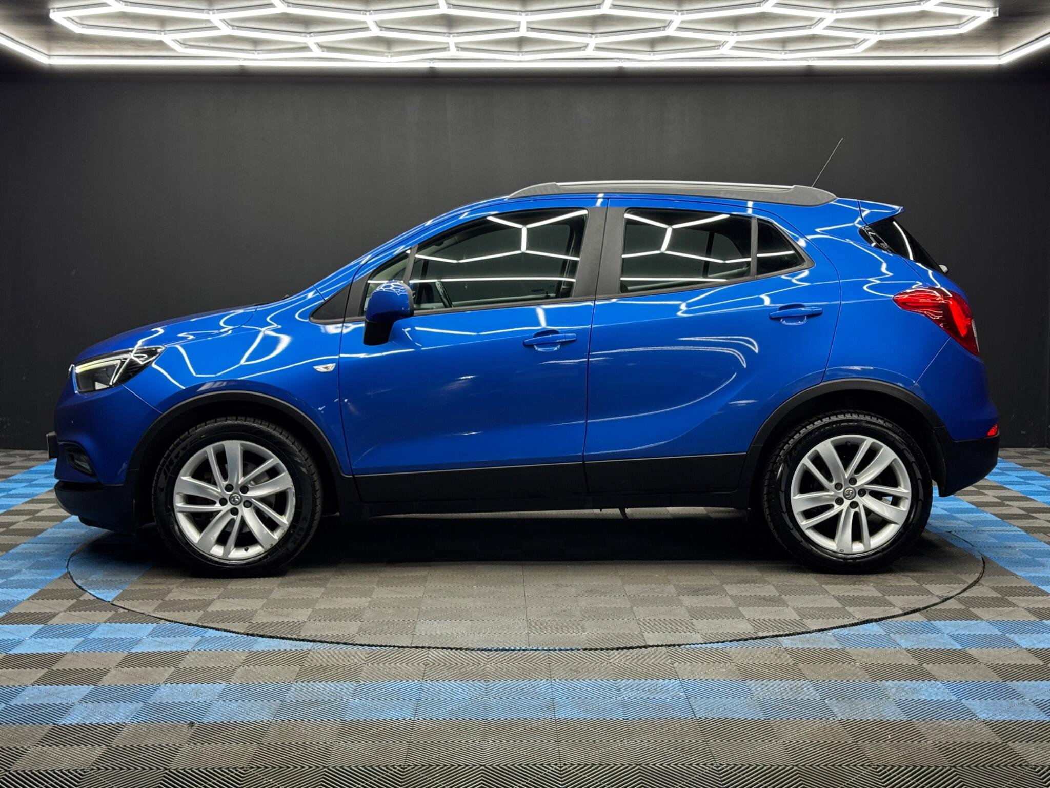 Vauxhall Mokka X 1.6i Active Euro 6 (s/s) 5dr 5dr Manual 2026