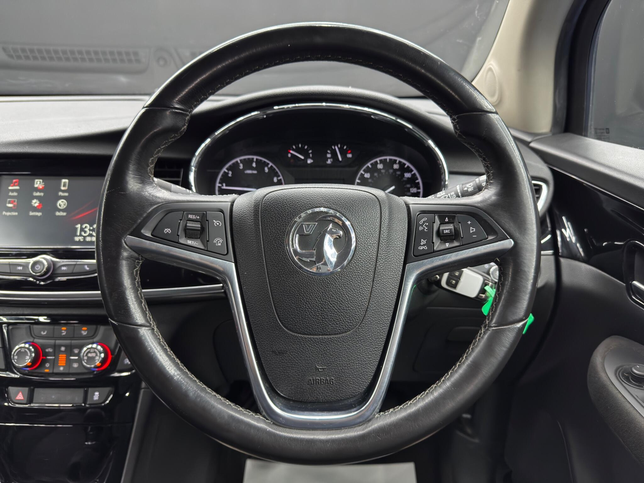 Vauxhall Mokka X 1.6i Active Euro 6 (s/s) 5dr 5dr Manual 2026