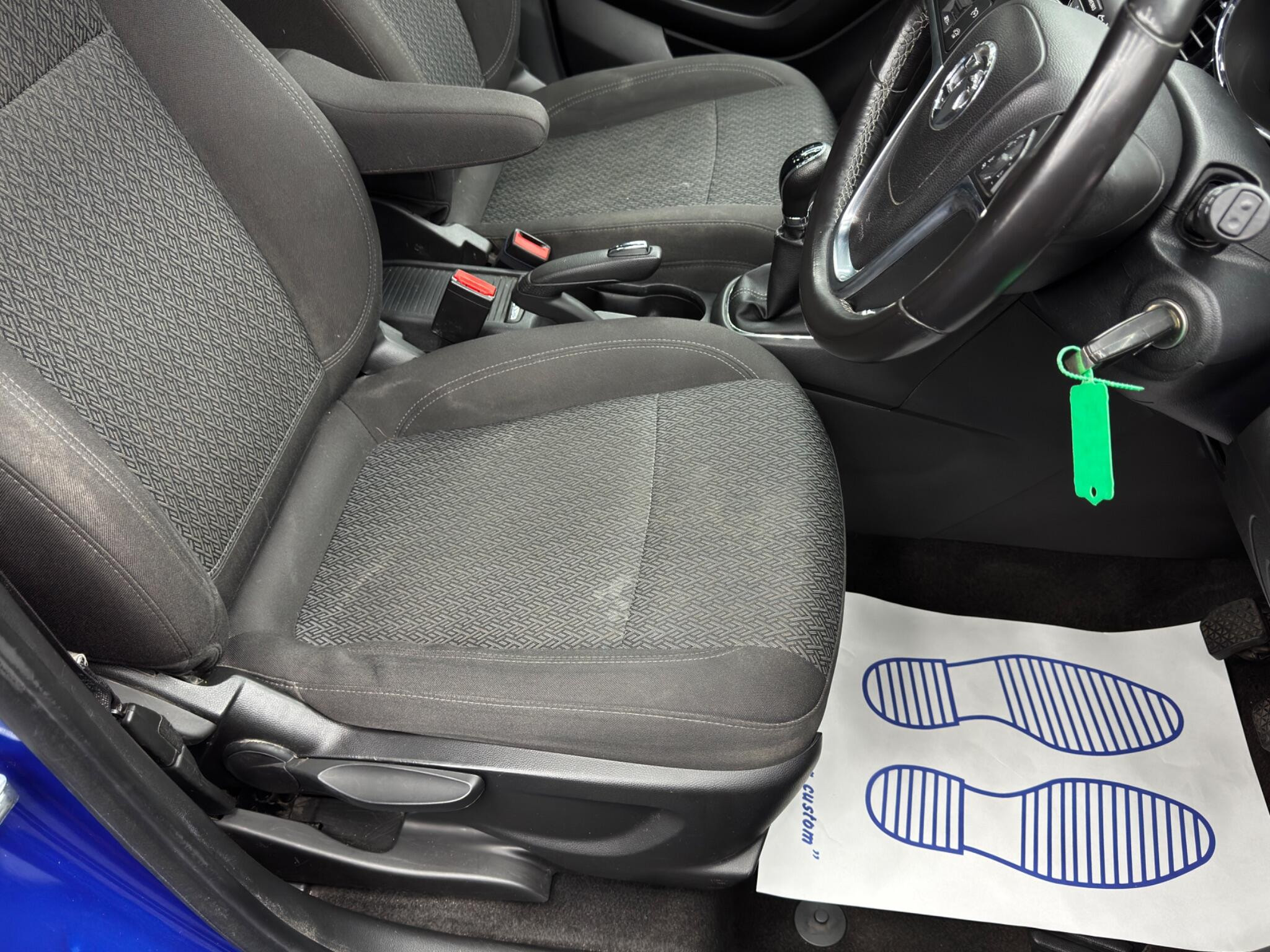 Vauxhall Mokka X 1.6i Active Euro 6 (s/s) 5dr 5dr Manual 2026