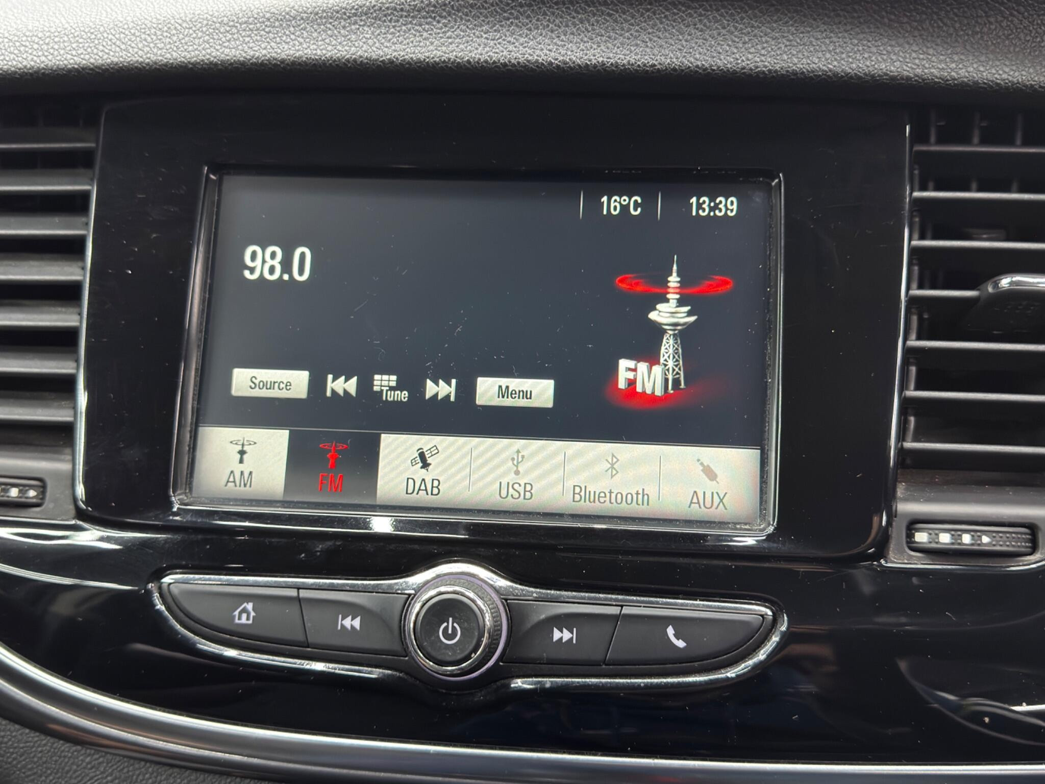 Vauxhall Mokka X 1.6i Active Euro 6 (s/s) 5dr 5dr Manual 2026