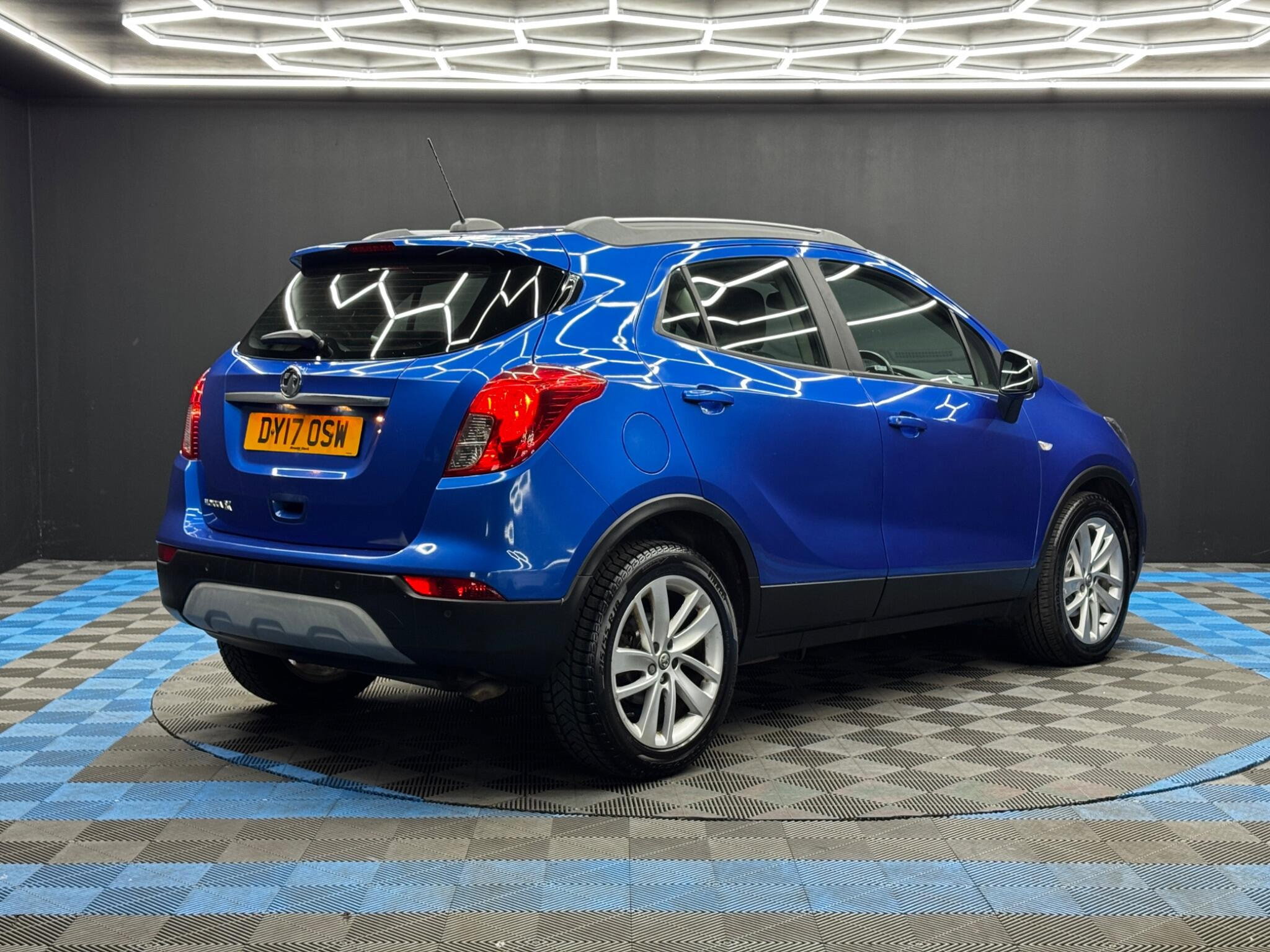 Vauxhall Mokka X 1.6i Active Euro 6 (s/s) 5dr 5dr Manual 2026