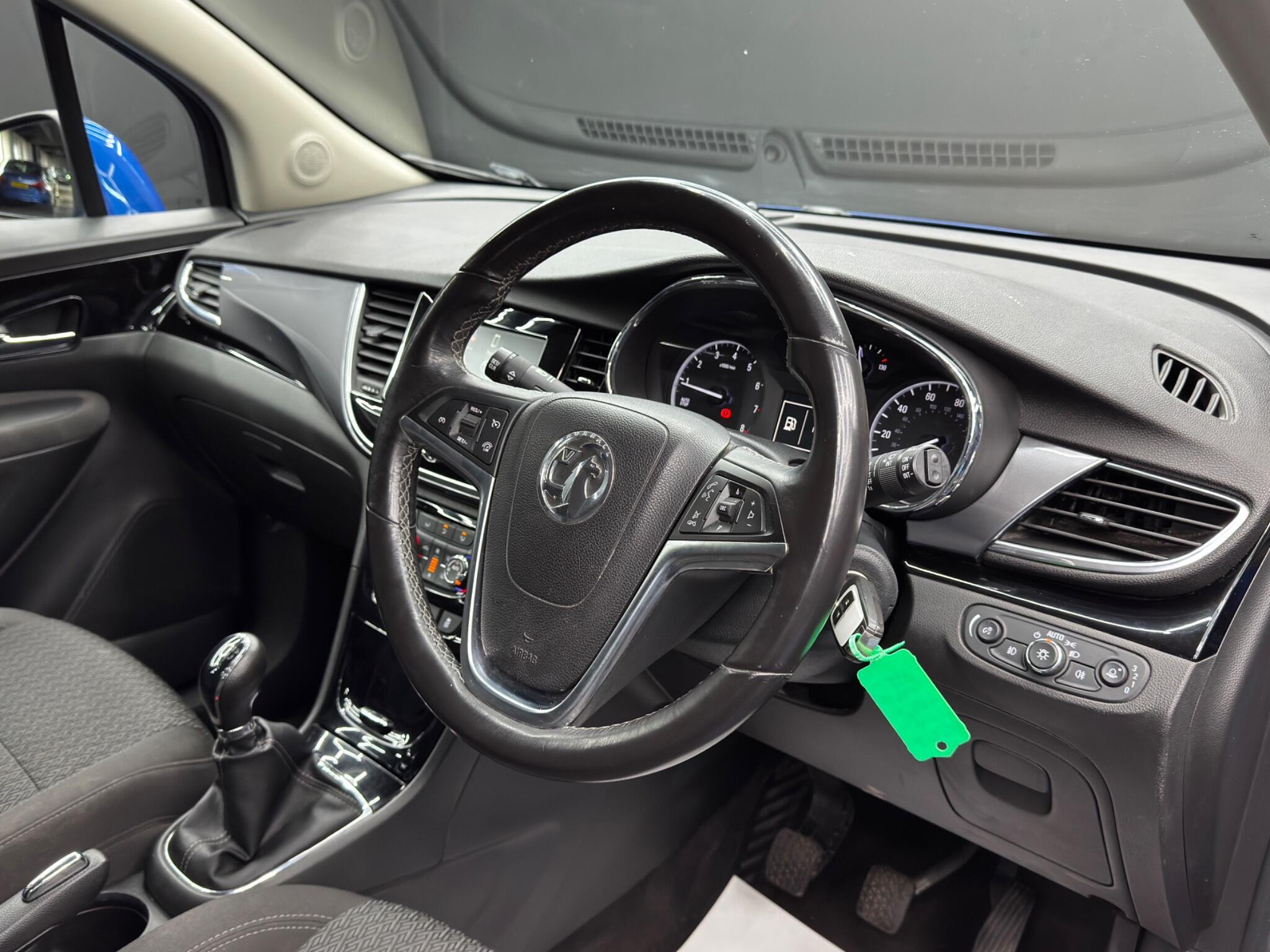Vauxhall Mokka X 1.6i Active Euro 6 (s/s) 5dr 5dr Manual 2026