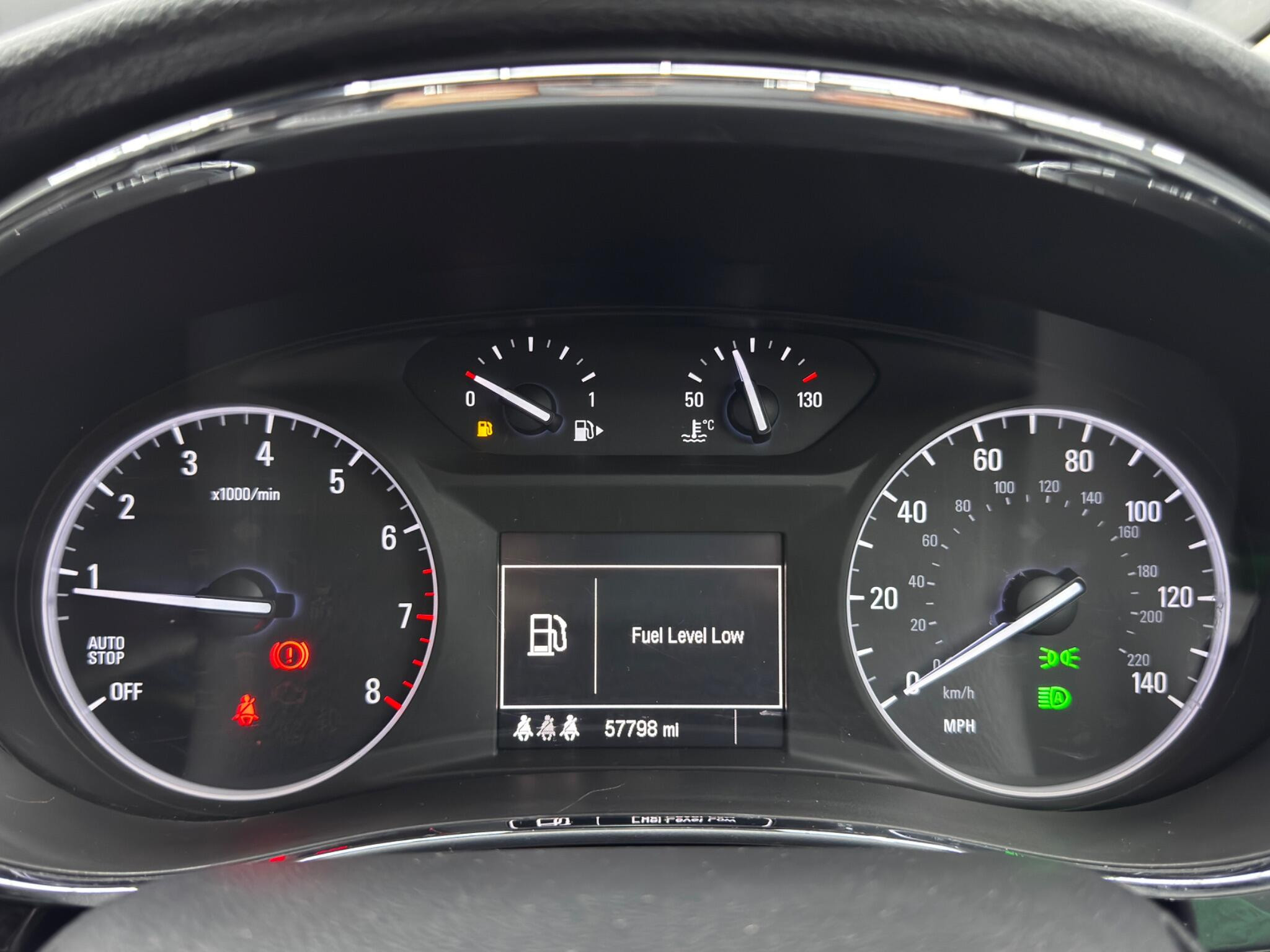 Vauxhall Mokka X 1.6i Active Euro 6 (s/s) 5dr 5dr Manual 2026