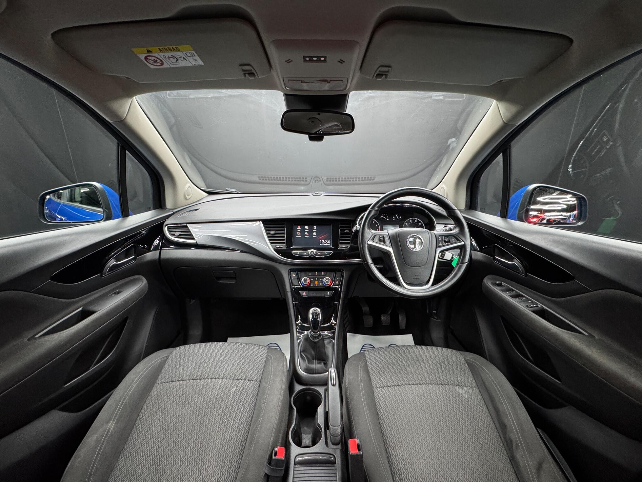 Vauxhall Mokka X 1.6i Active Euro 6 (s/s) 5dr 5dr Manual 2026