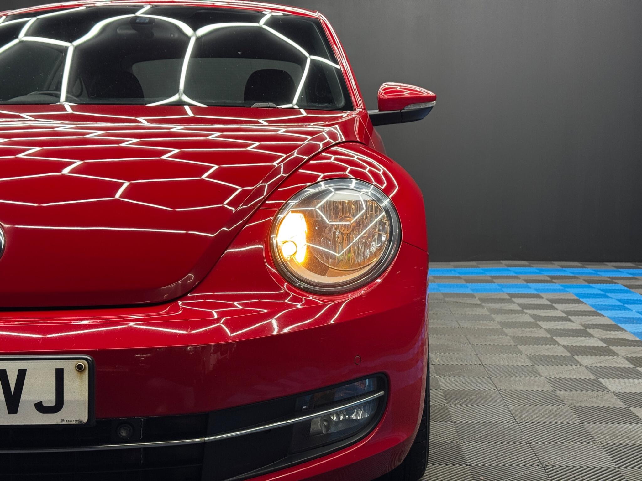 Volkswagen Beetle 1.4 TSI BlueMotion Tech Design Euro 6 (s/s) 3dr 3dr Manual 2026