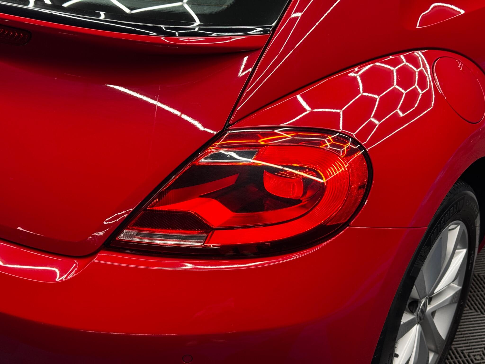 Volkswagen Beetle 1.4 TSI BlueMotion Tech Design Euro 6 (s/s) 3dr 3dr Manual 2026