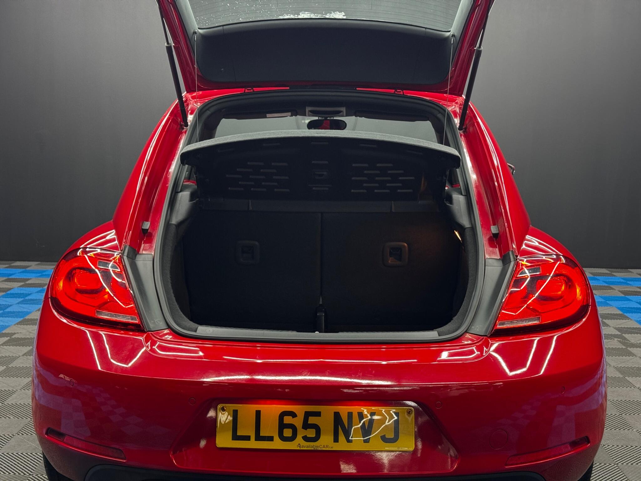 Volkswagen Beetle 1.4 TSI BlueMotion Tech Design Euro 6 (s/s) 3dr 3dr Manual 2026